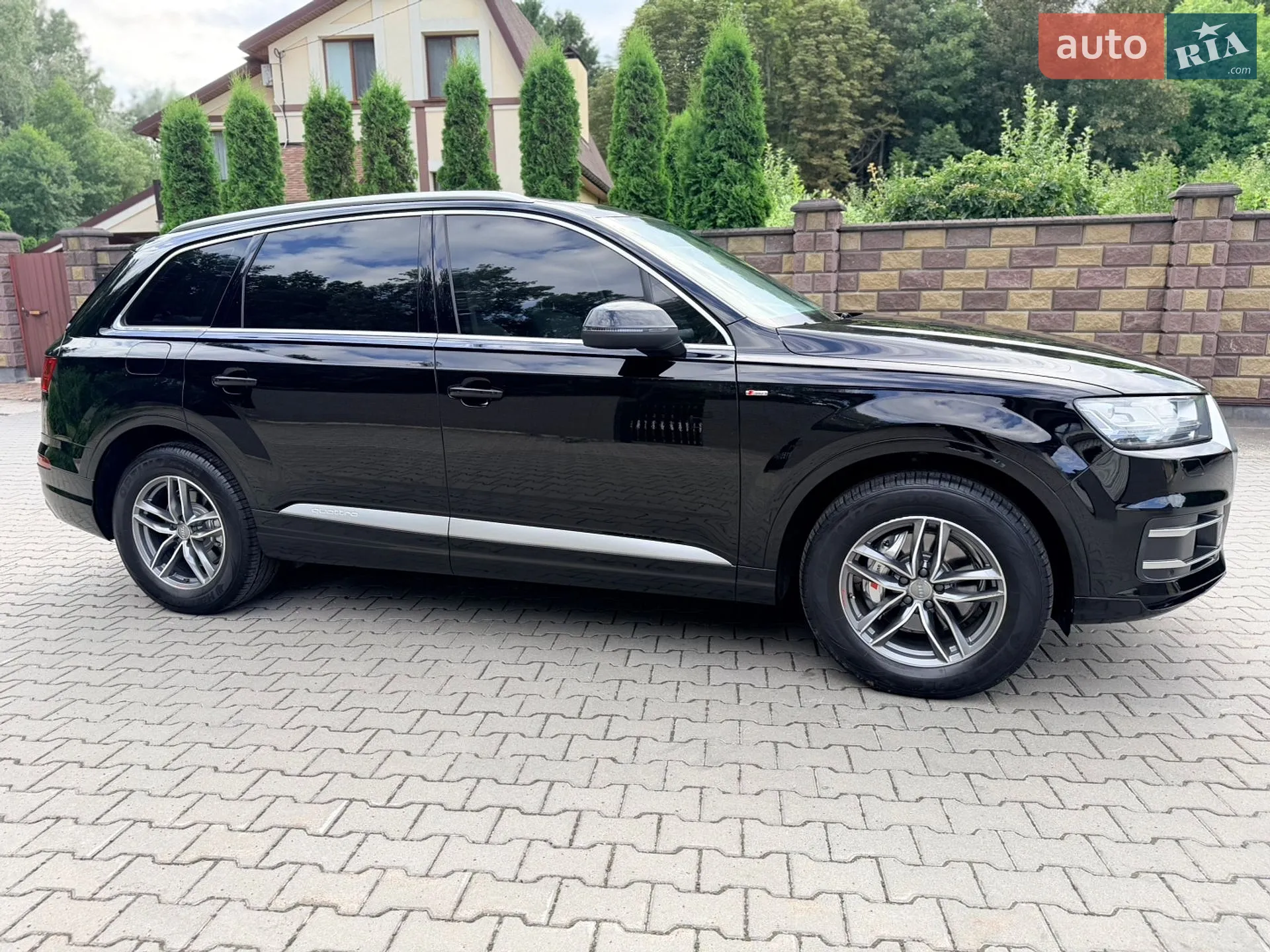 2016 Audi Q7 - мініатюра 3