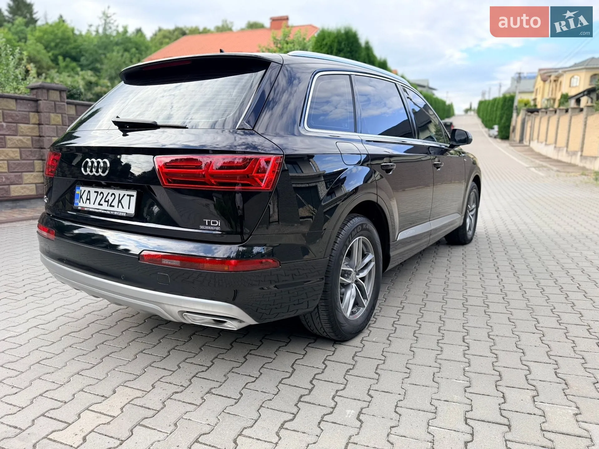 2016 Audi Q7 - мініатюра 10