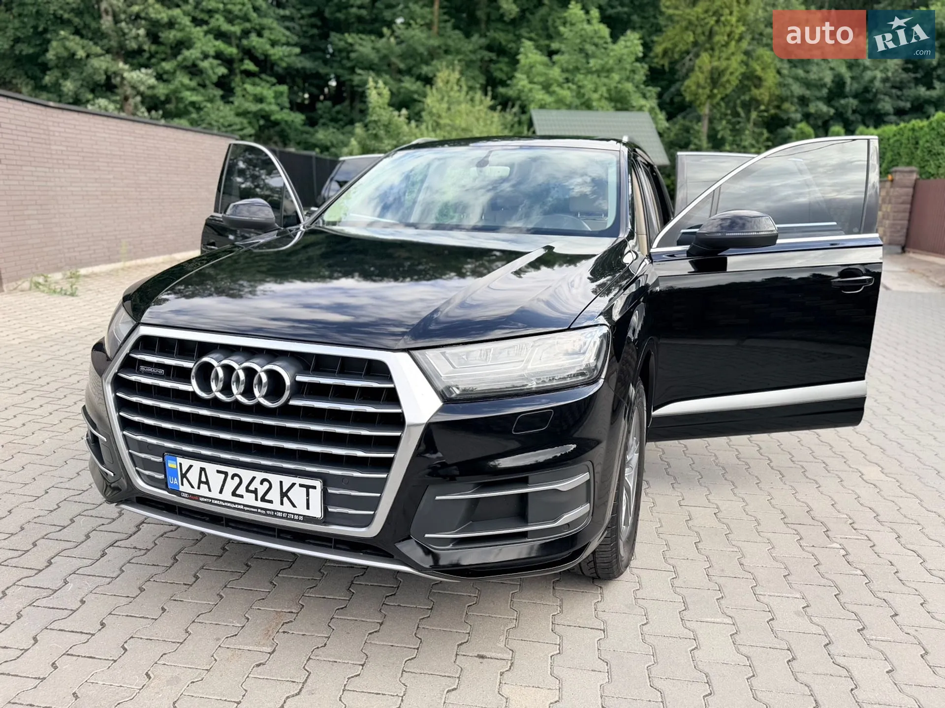 2016 Audi Q7 - мініатюра 20