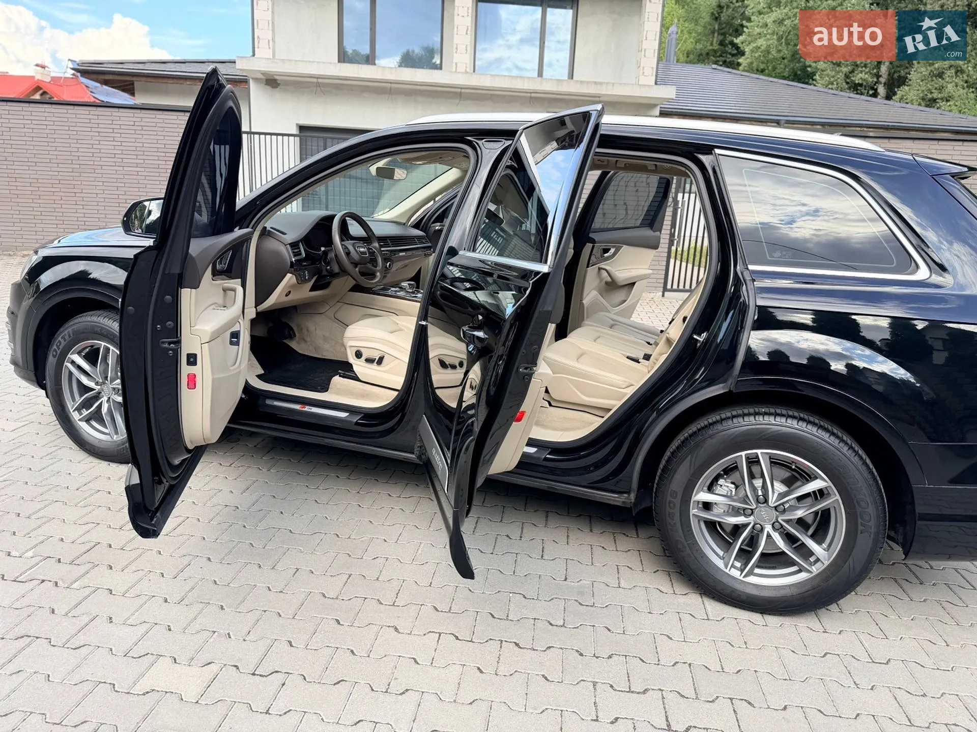 2016 Audi Q7 - мініатюра 22