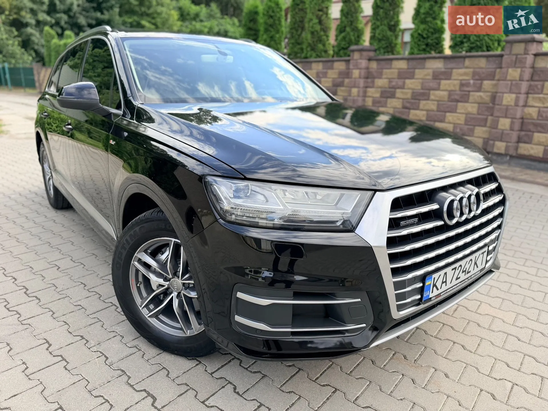 2016 Audi Q7 - мініатюра 38