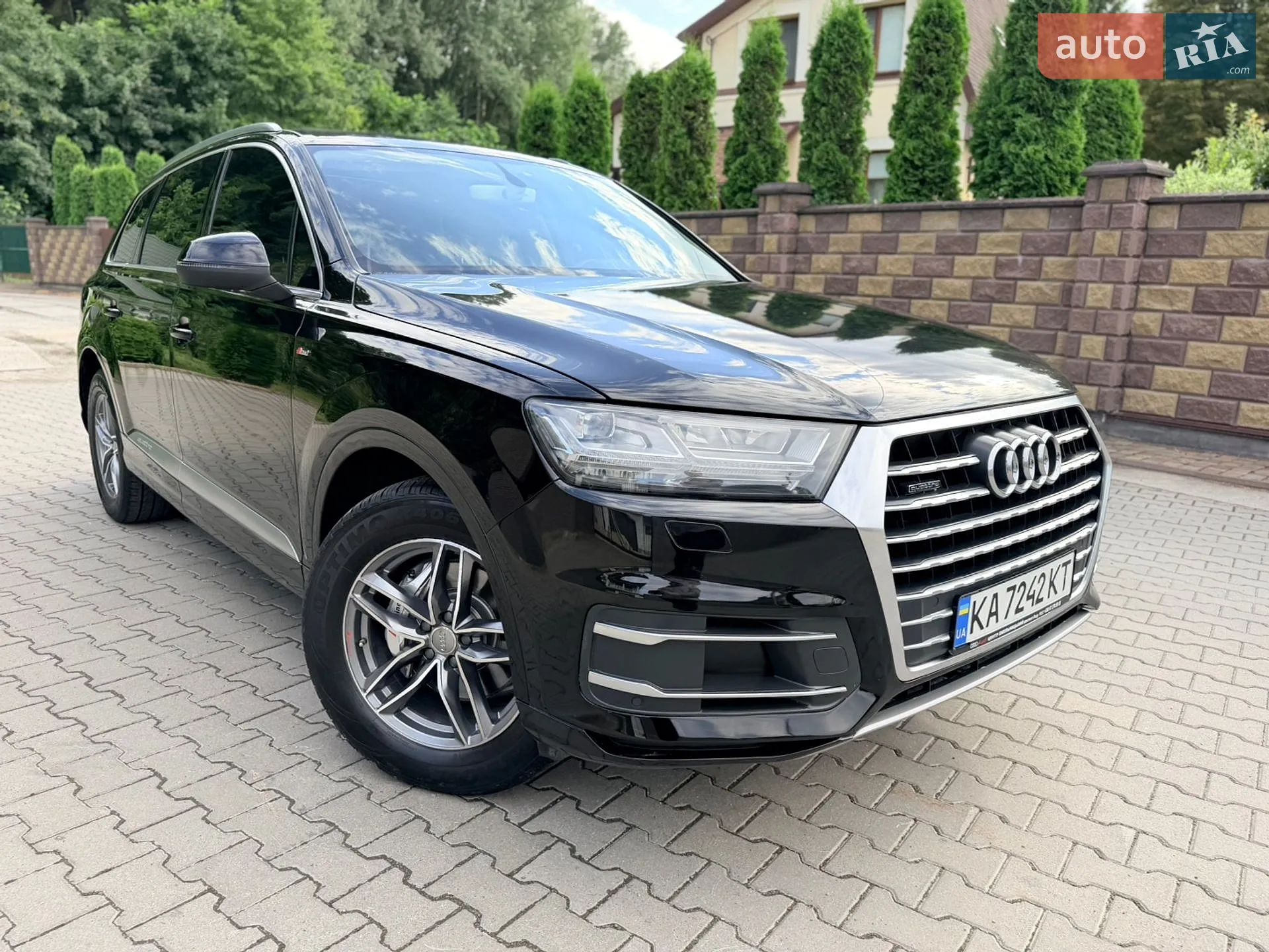 2016 Audi Q7 - мініатюра 39
