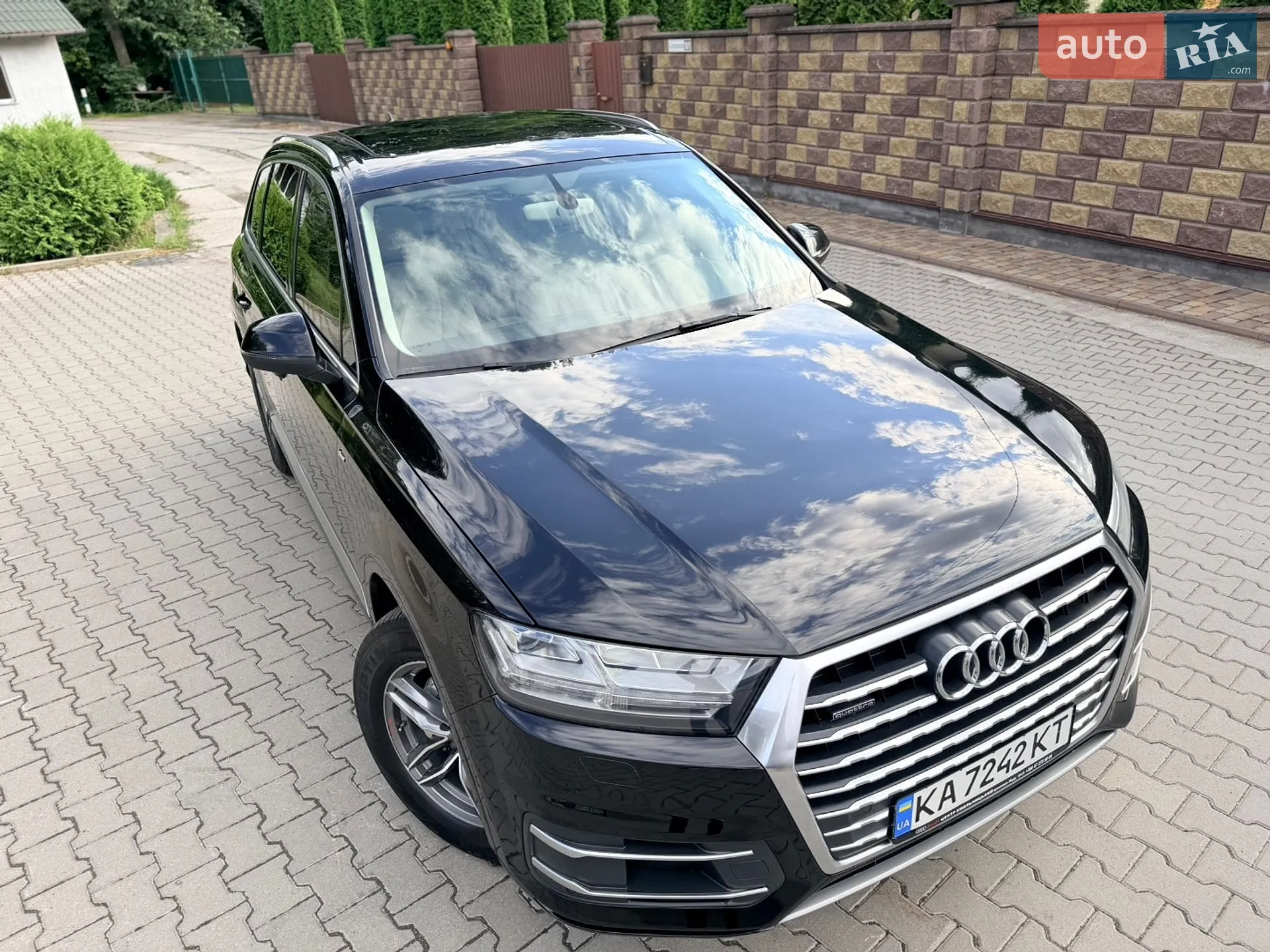 2016 Audi Q7 - мініатюра 40