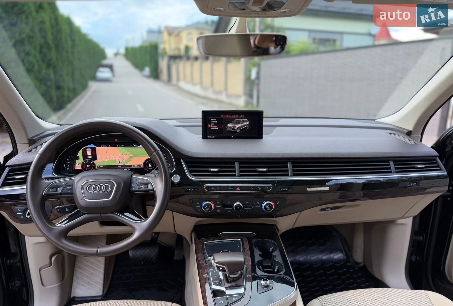 2016 Audi Q7 - мініатюра 42