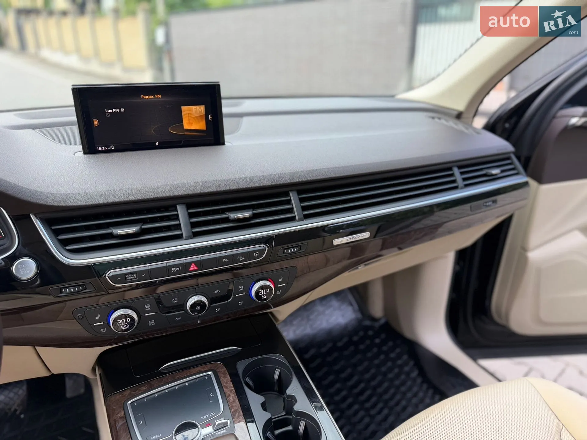 2016 Audi Q7 - мініатюра 46