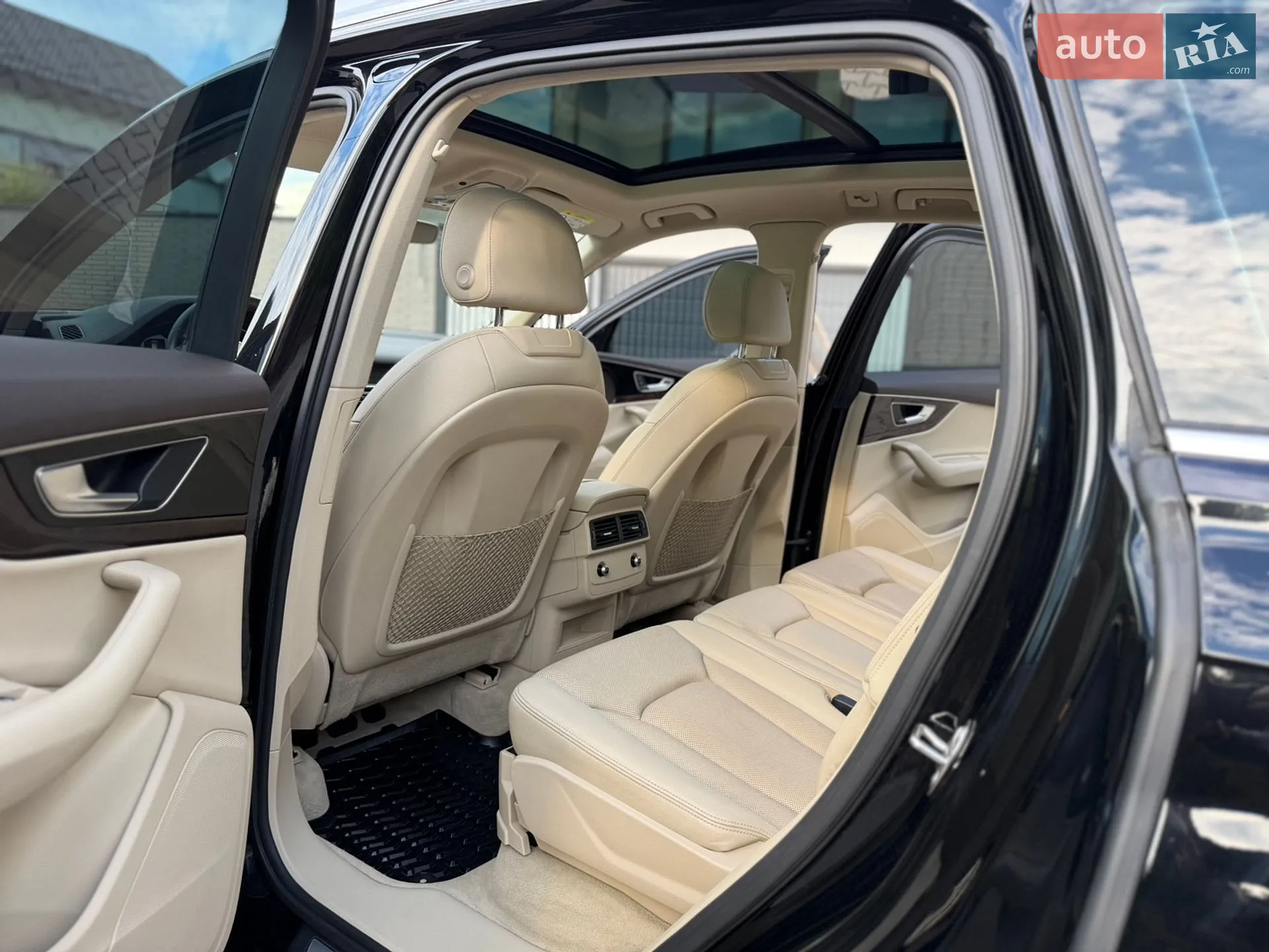 2016 Audi Q7 - мініатюра 62