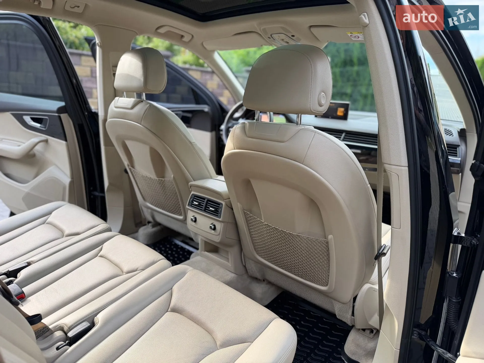2016 Audi Q7 - мініатюра 64