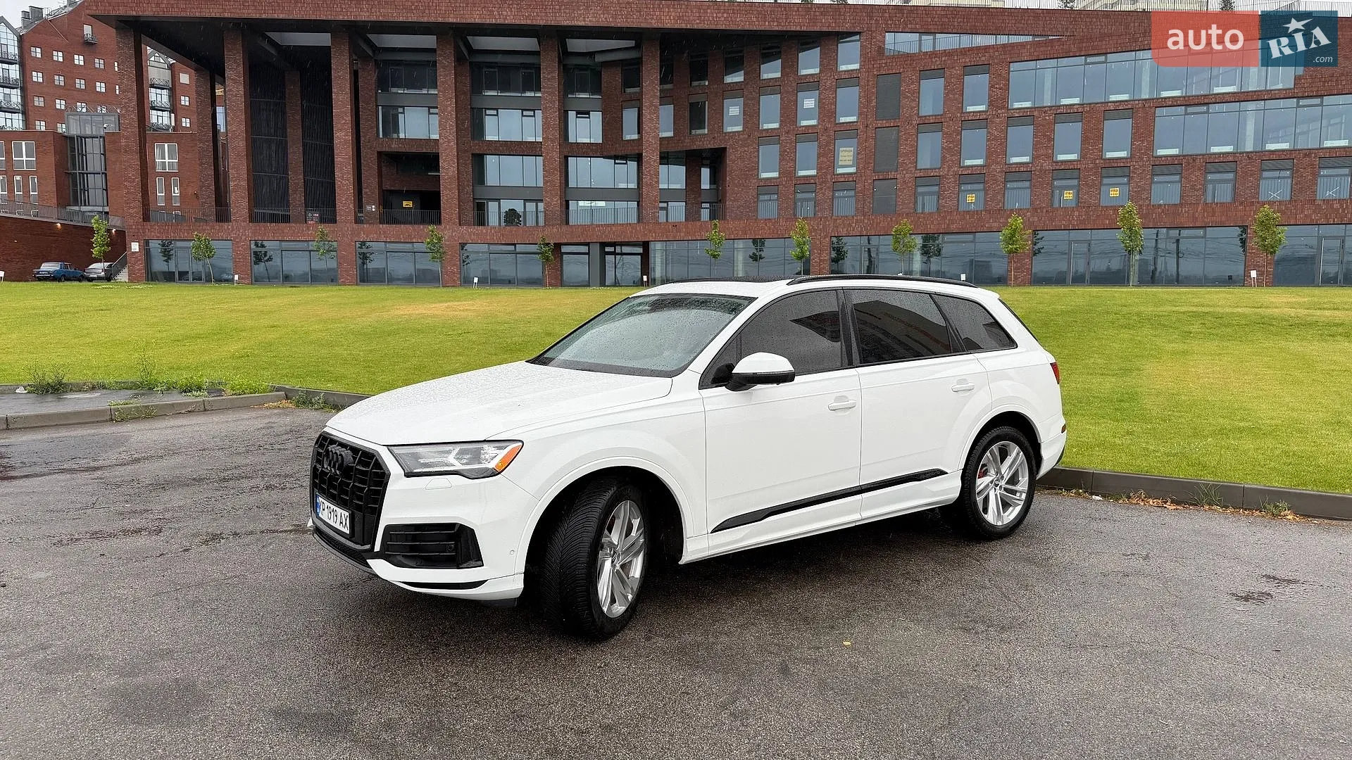 2019 Audi Q7 - мініатюра 9