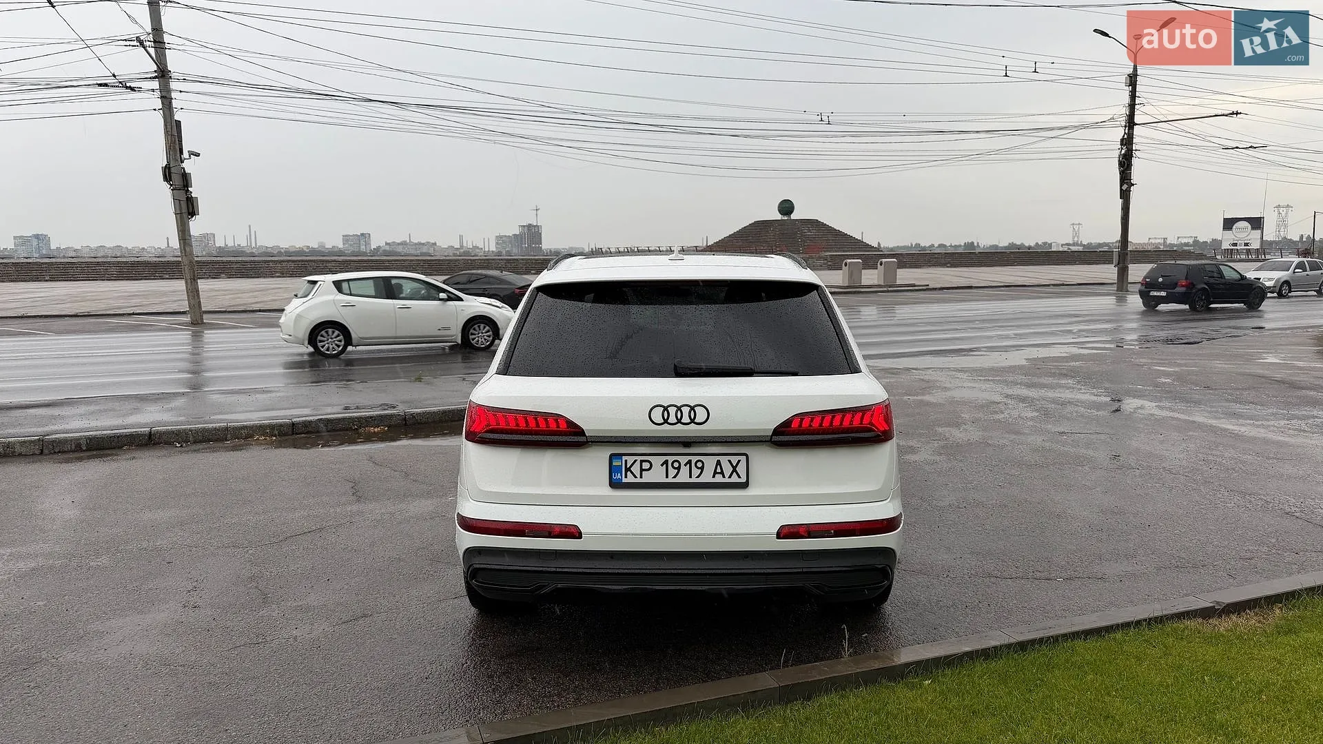 2019 Audi Q7 - мініатюра 12