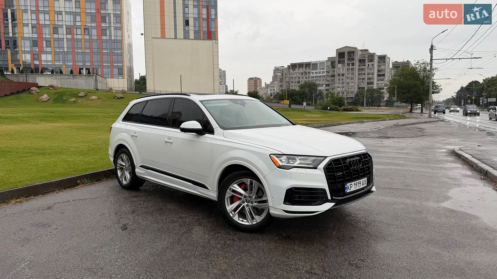 2019 Audi Q7 - мініатюра 6