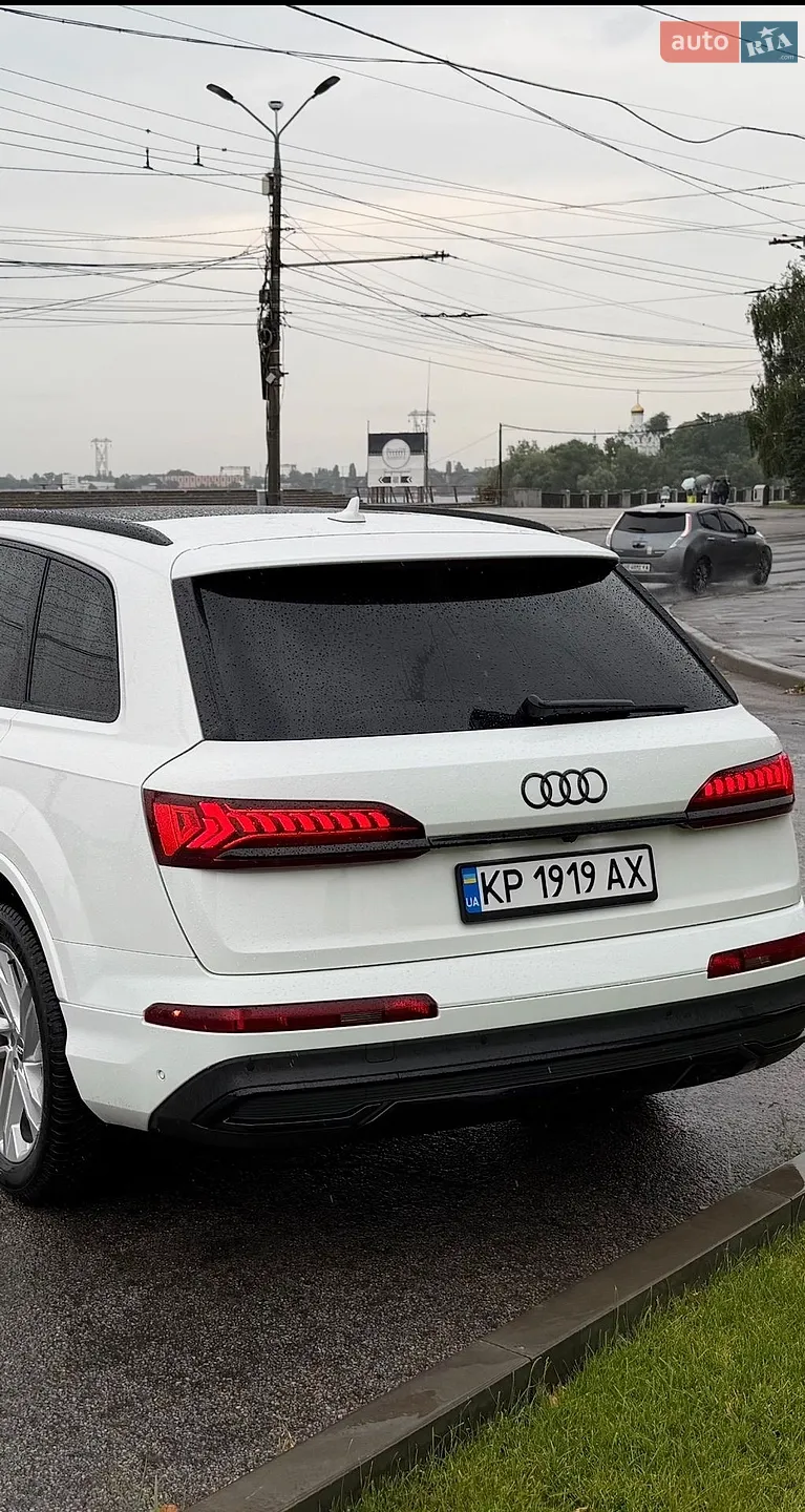 2019 Audi Q7 - мініатюра 16
