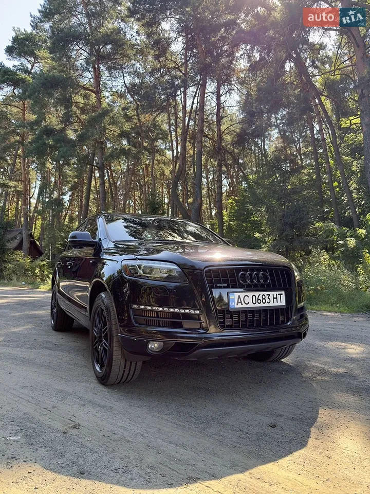 2013 Audi Q7 - мініатюра 37