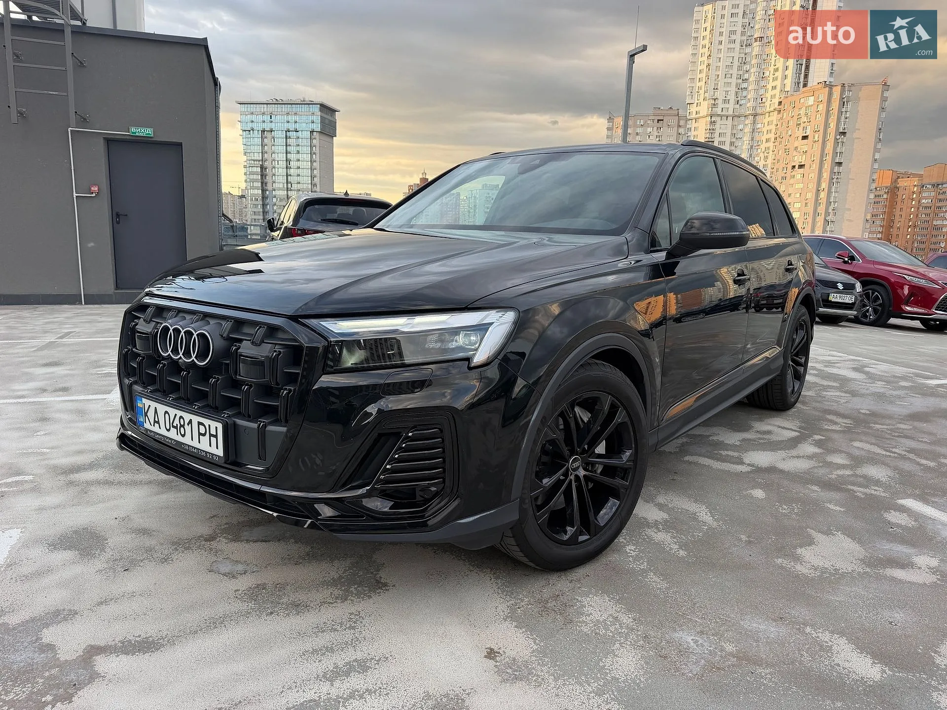 2024 Audi Q7 - фото 1