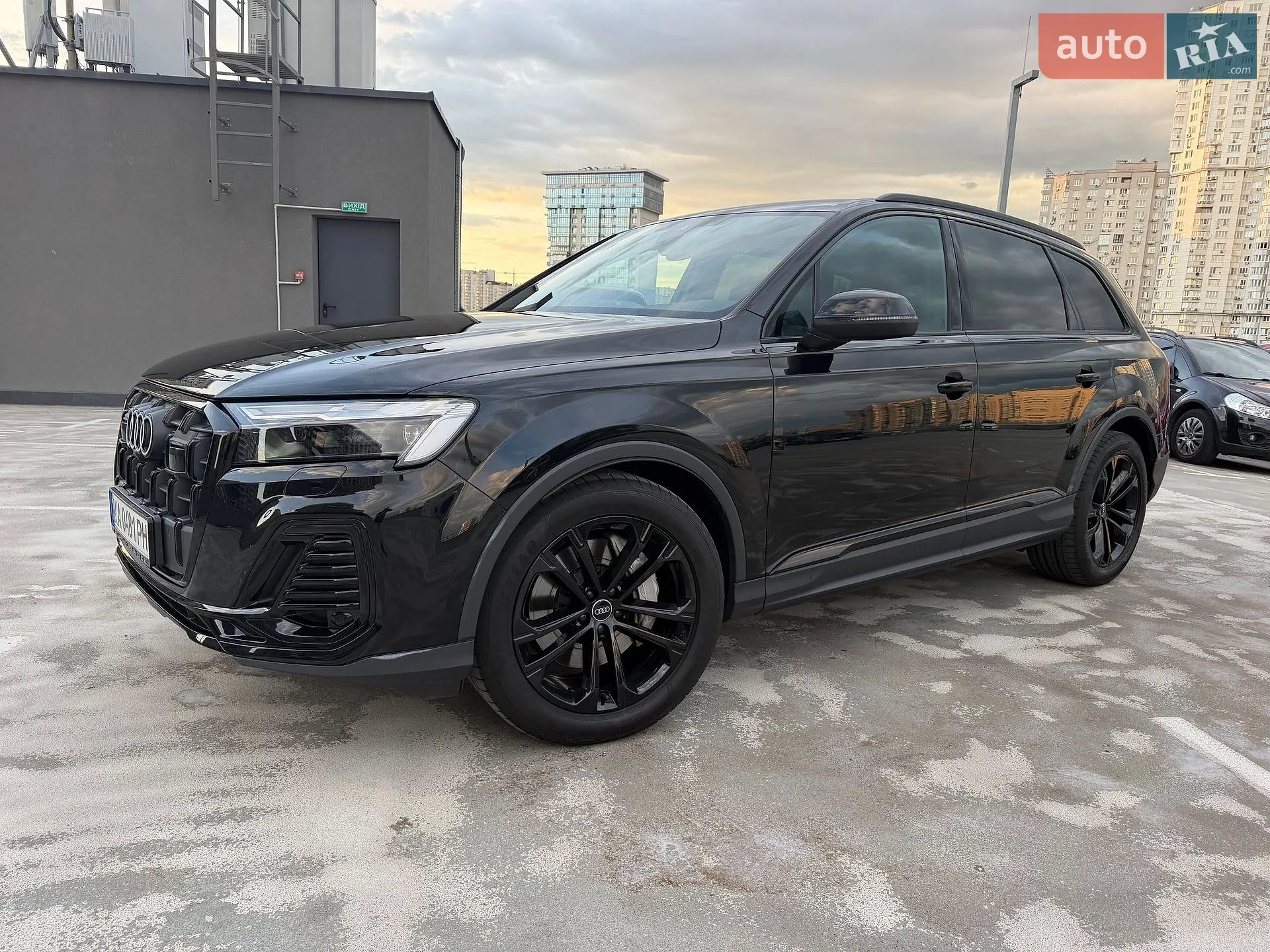 2024 Audi Q7 - мініатюра 3