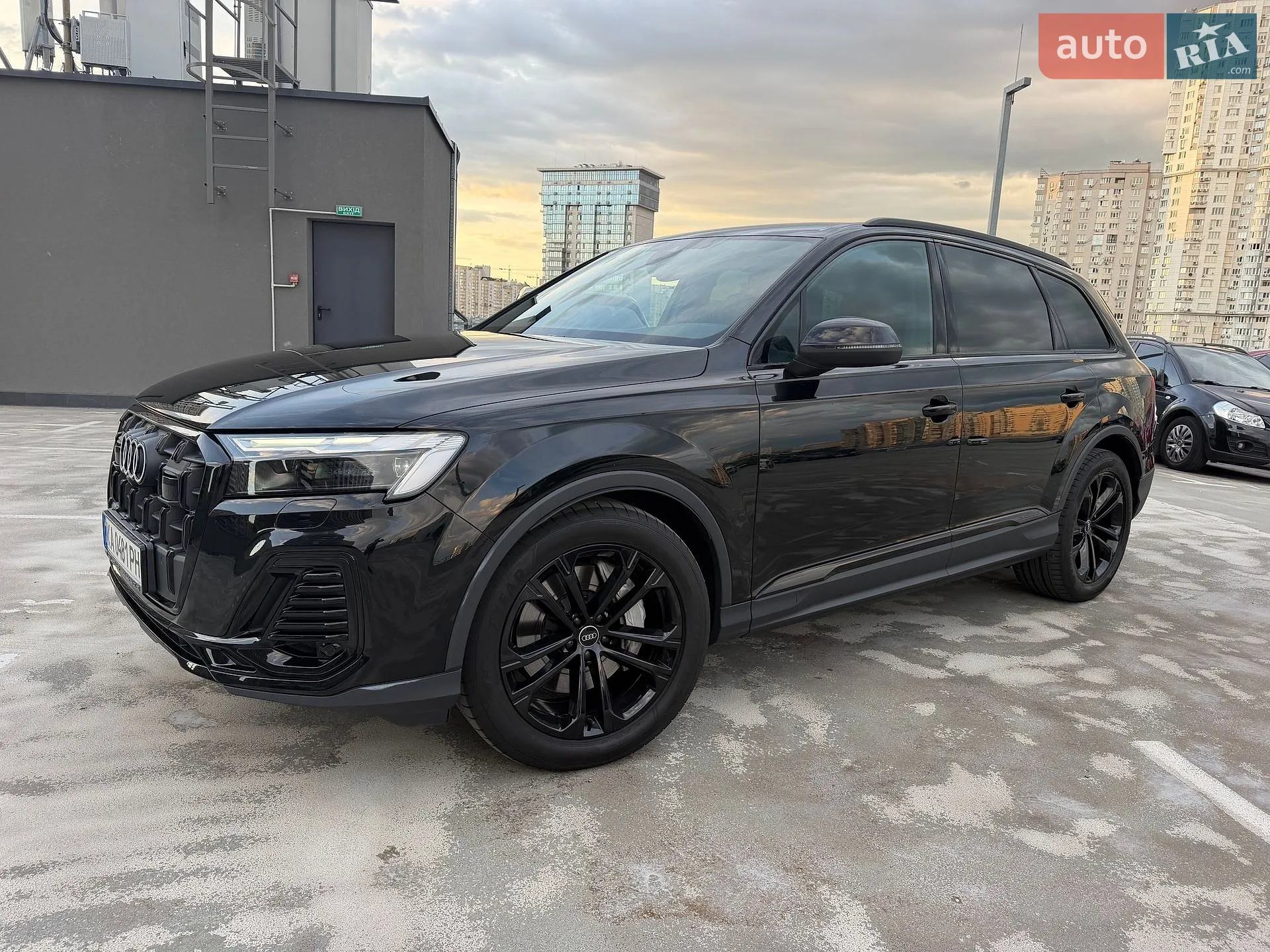 2024 Audi Q7 - мініатюра 4