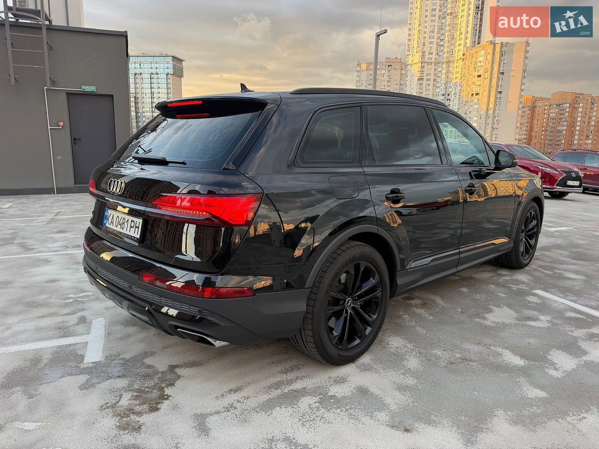 2024 Audi Q7 - мініатюра 6