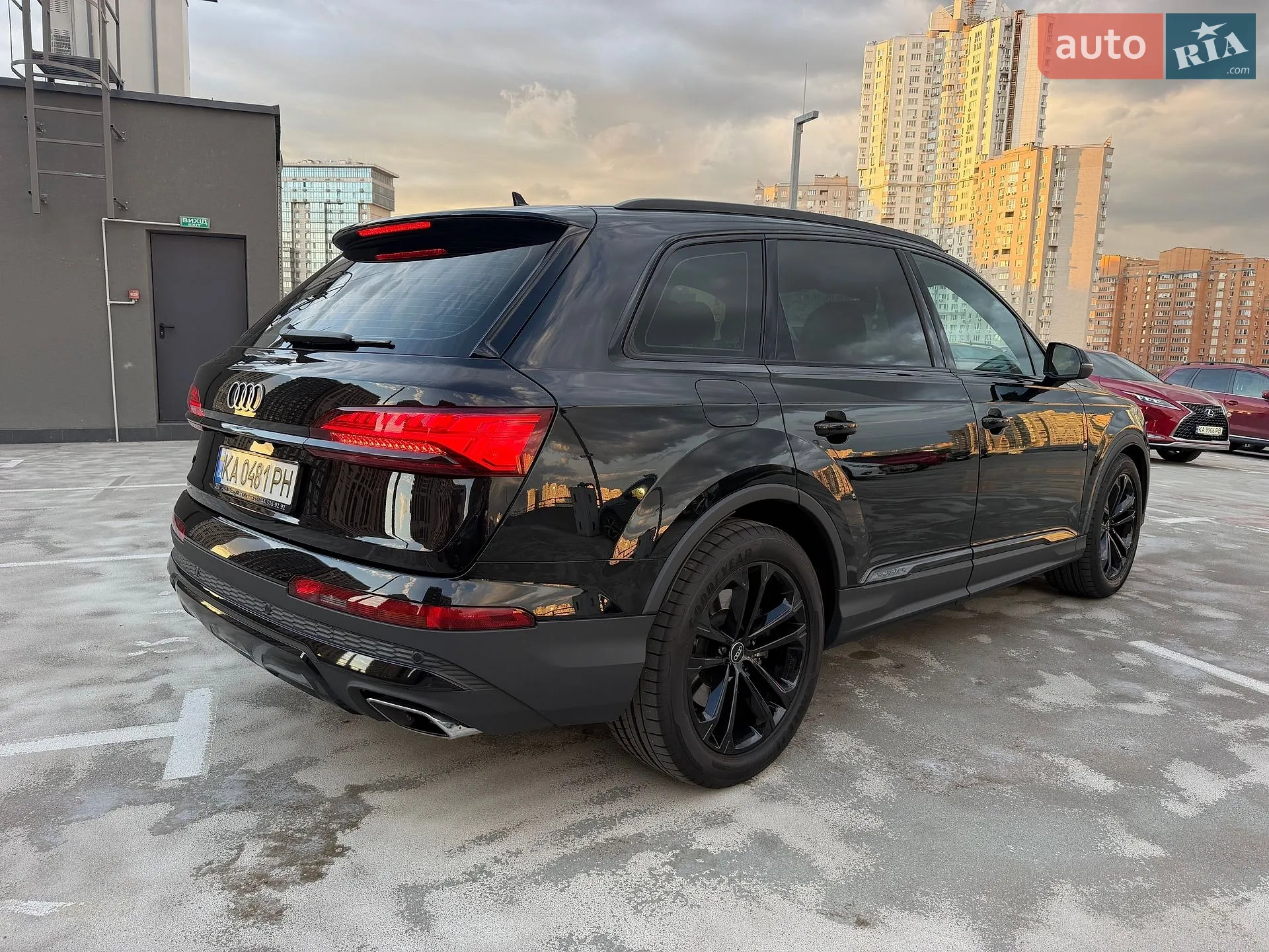 2024 Audi Q7 - мініатюра 9