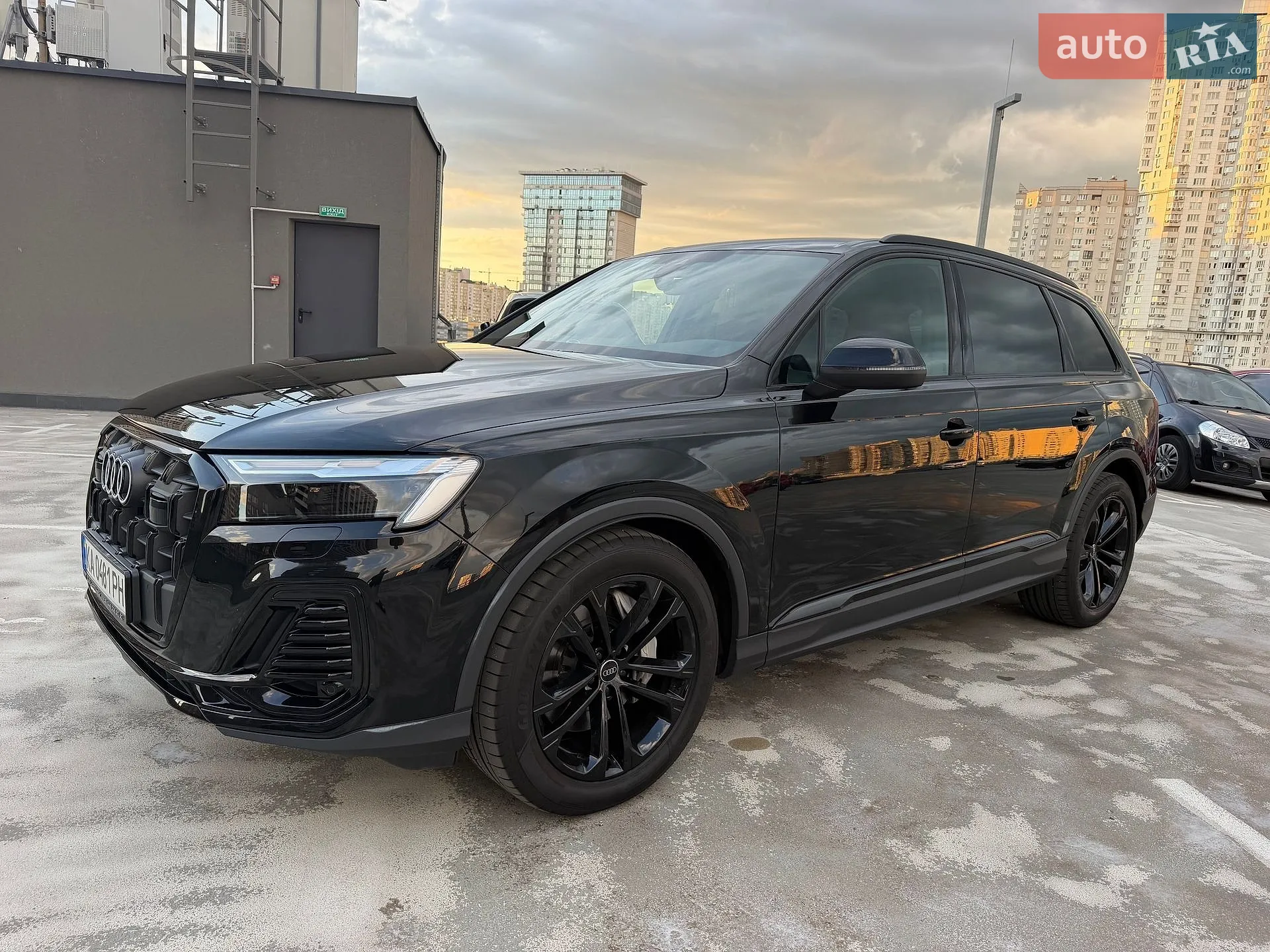 2024 Audi Q7 - мініатюра 10