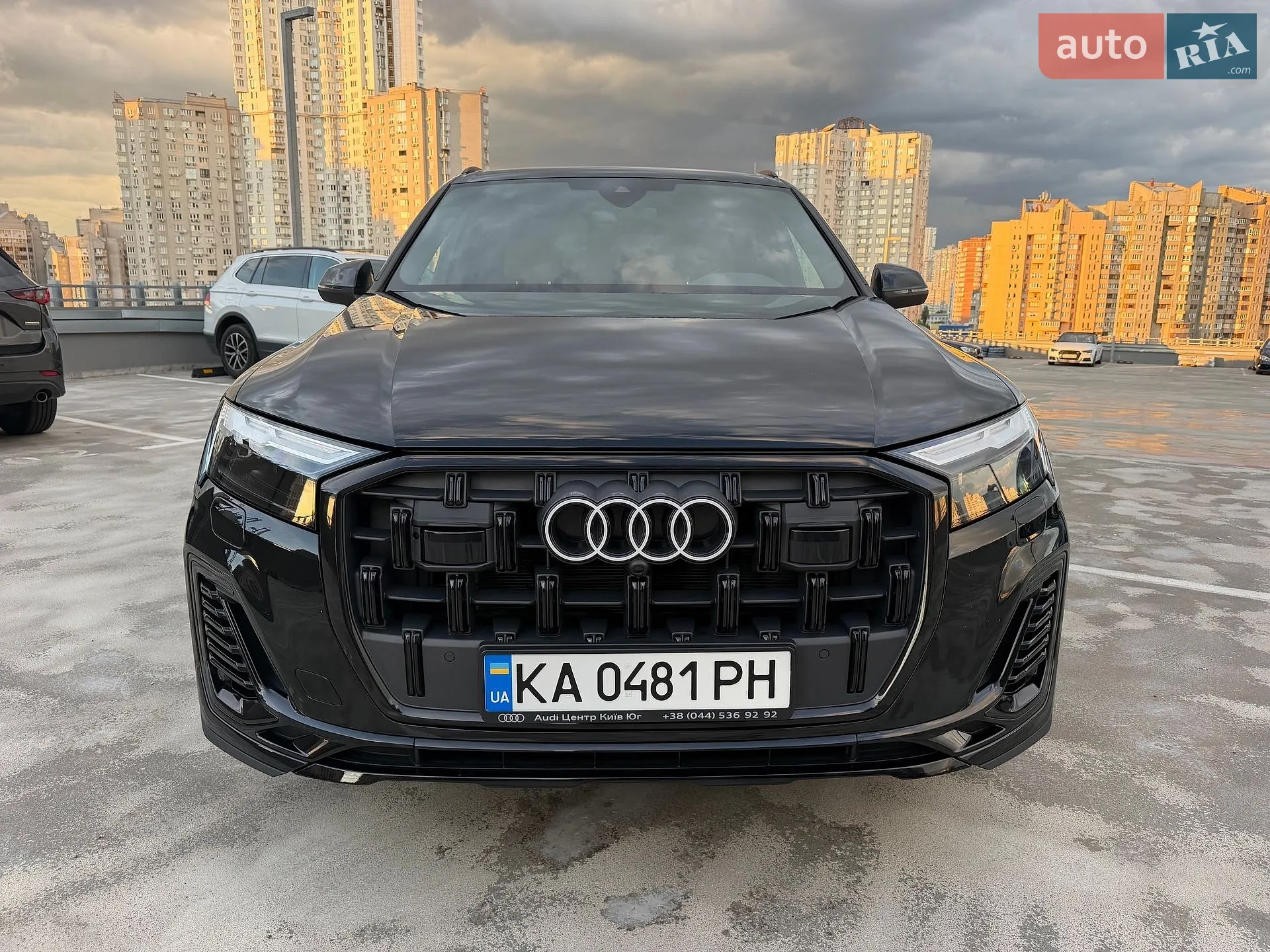 2024 Audi Q7 - мініатюра 12