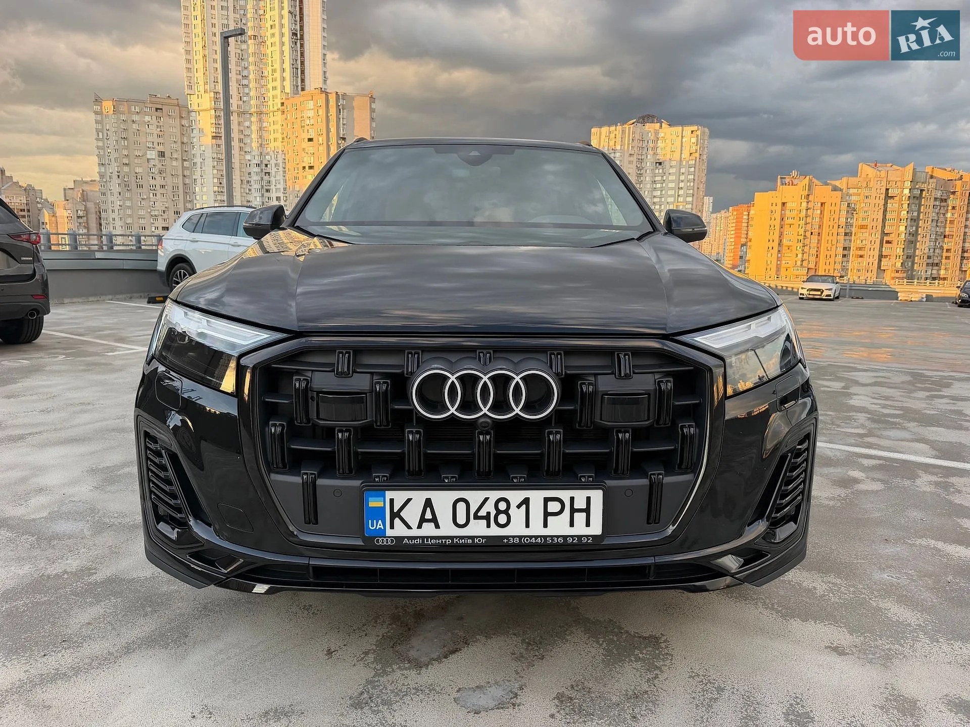 2024 Audi Q7 - мініатюра 13