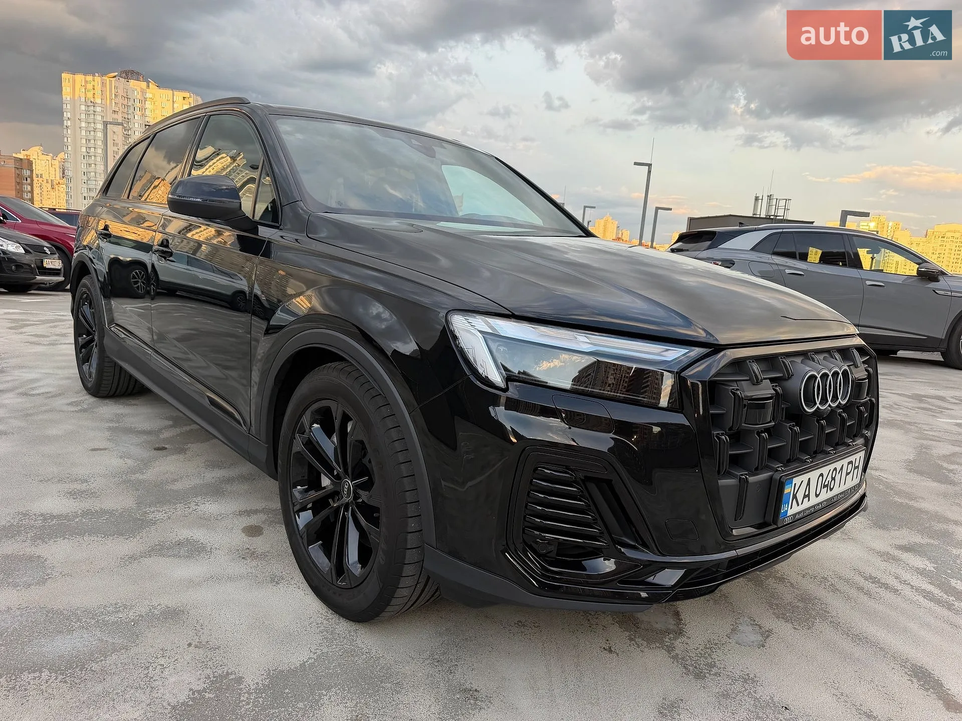 2024 Audi Q7 - мініатюра 14