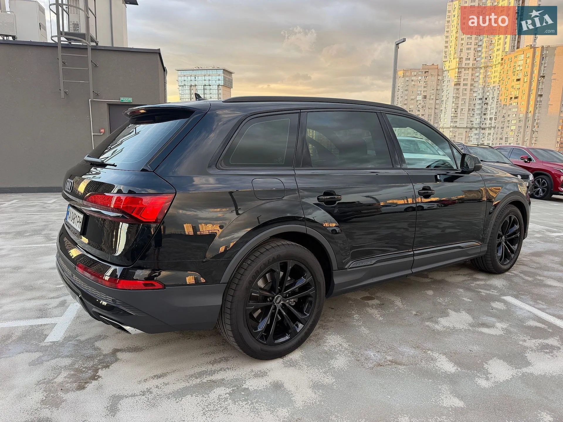 2024 Audi Q7 - мініатюра 15