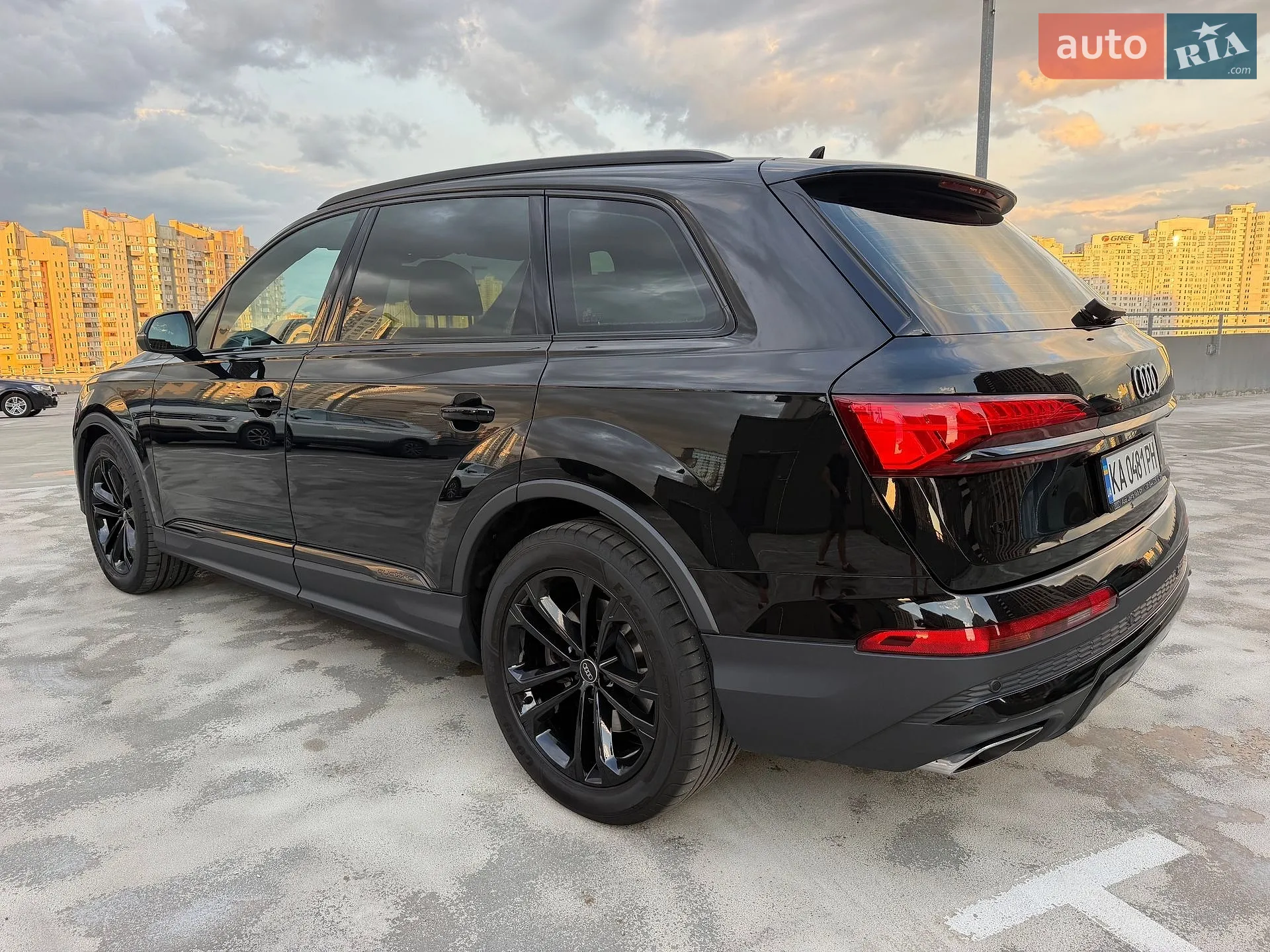 2024 Audi Q7 - мініатюра 16