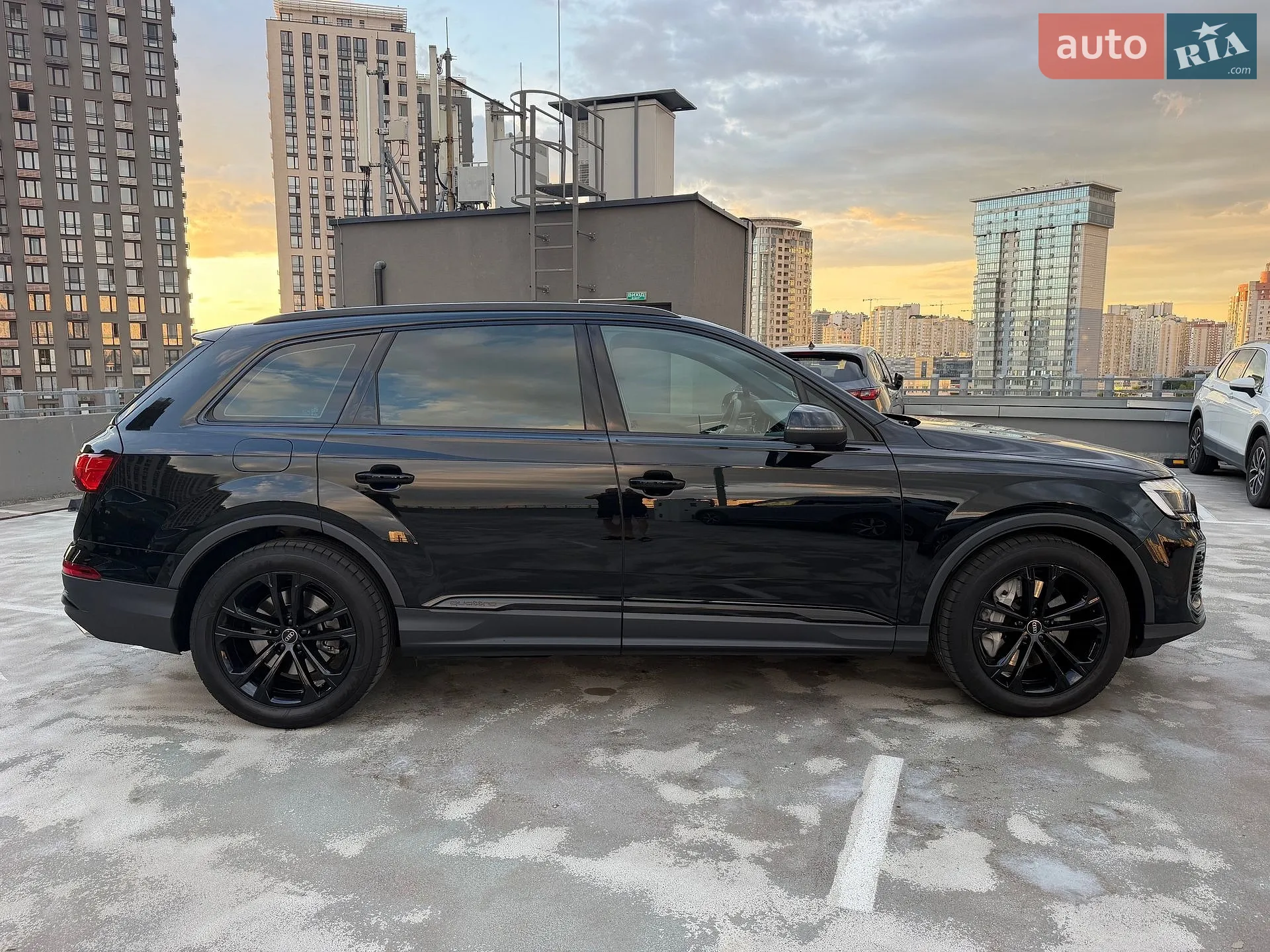 2024 Audi Q7 - мініатюра 19