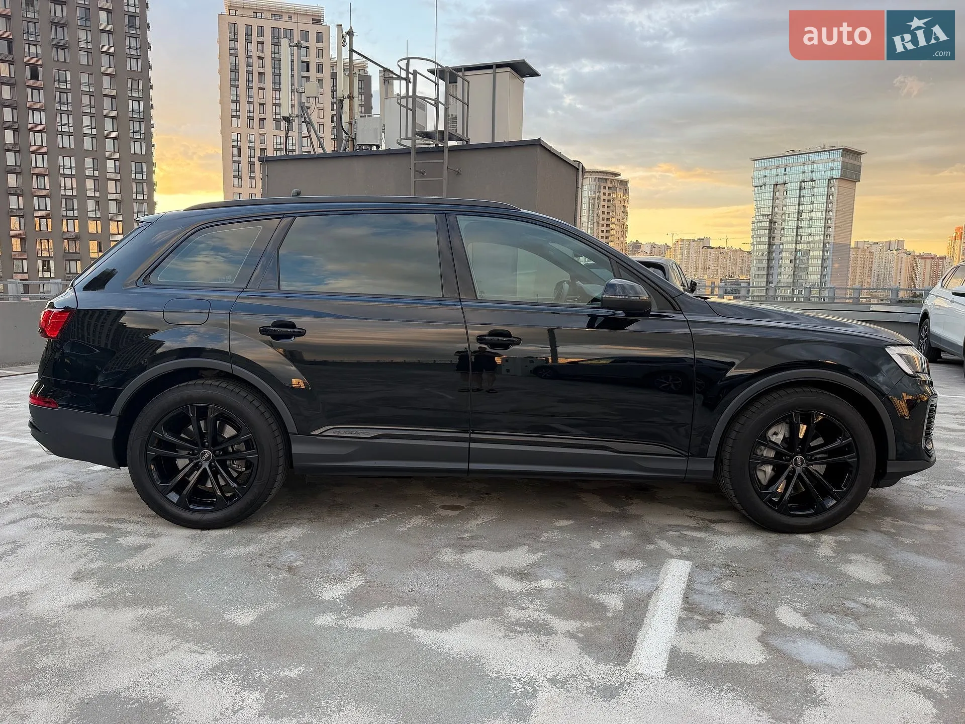 2024 Audi Q7 - мініатюра 20
