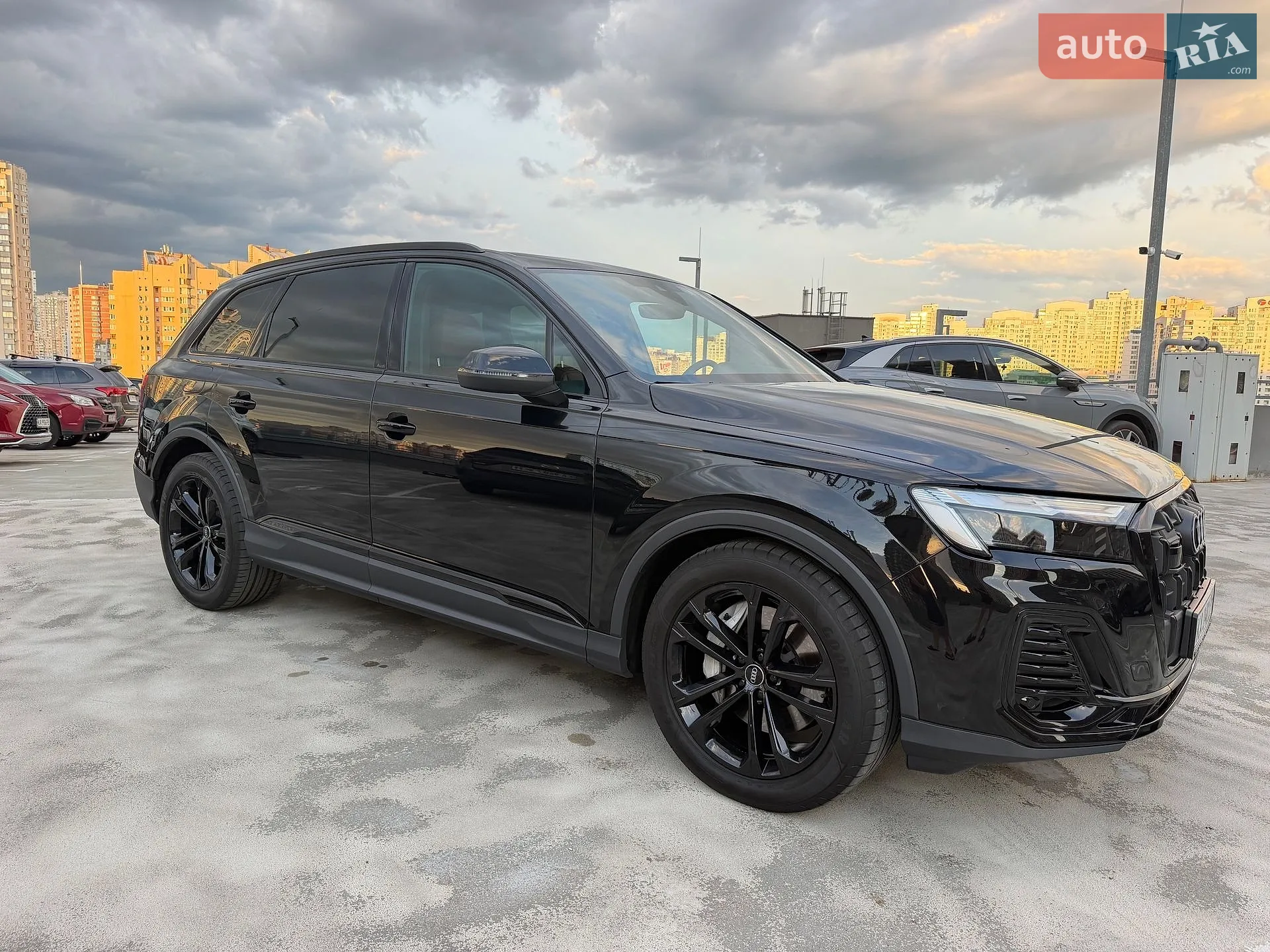 2024 Audi Q7 - мініатюра 21