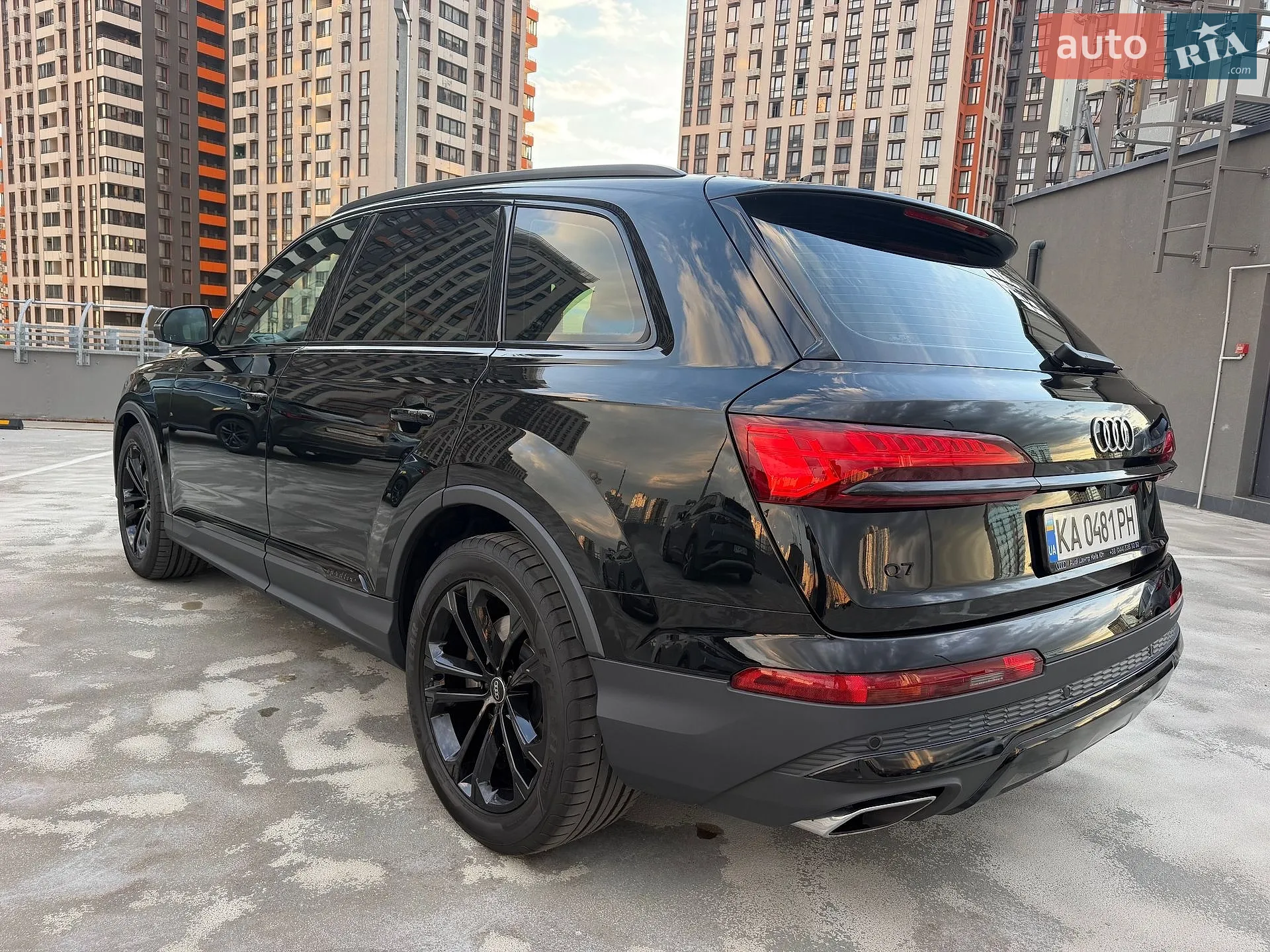 2024 Audi Q7 - мініатюра 22