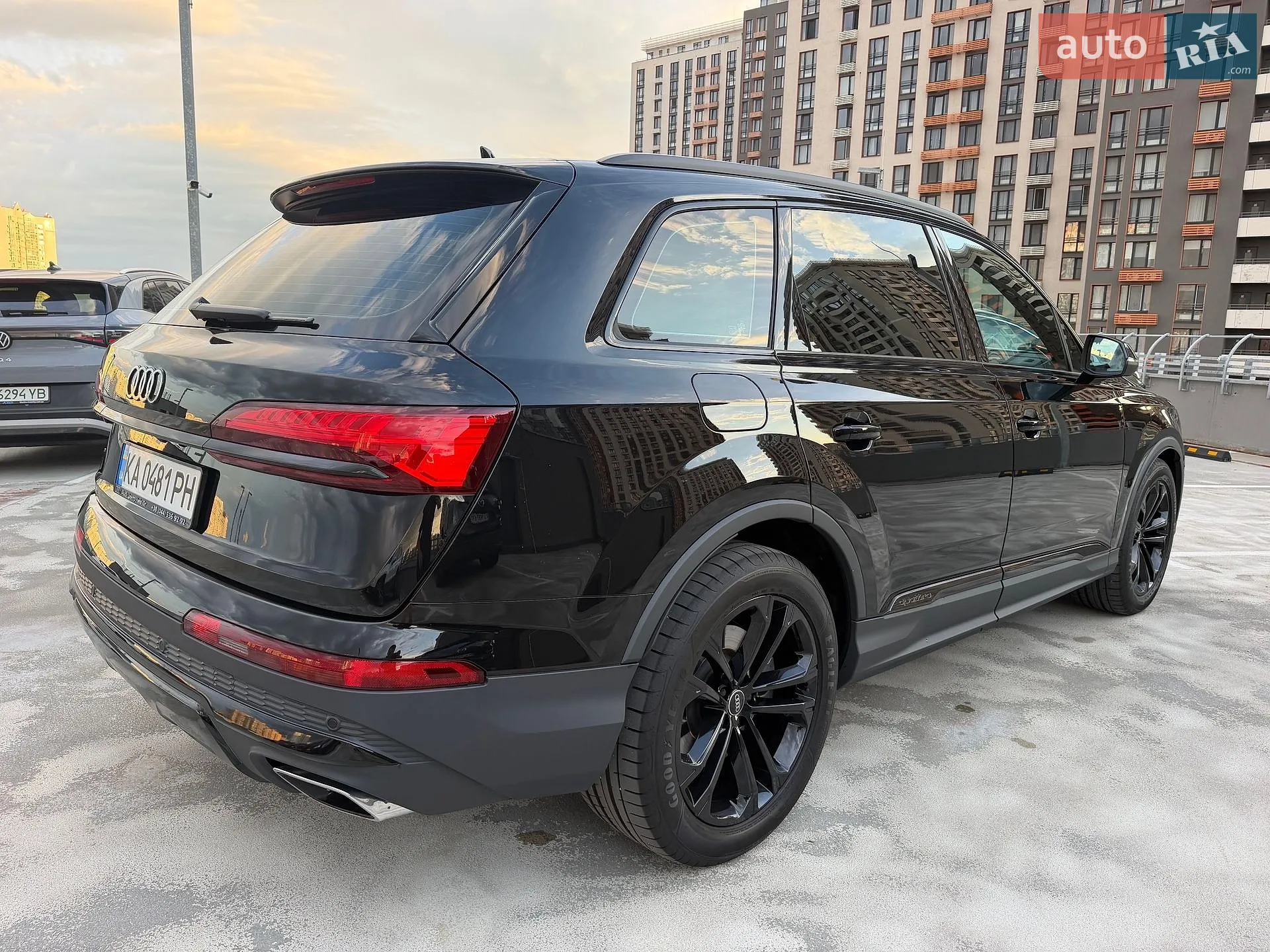 2024 Audi Q7 - мініатюра 23