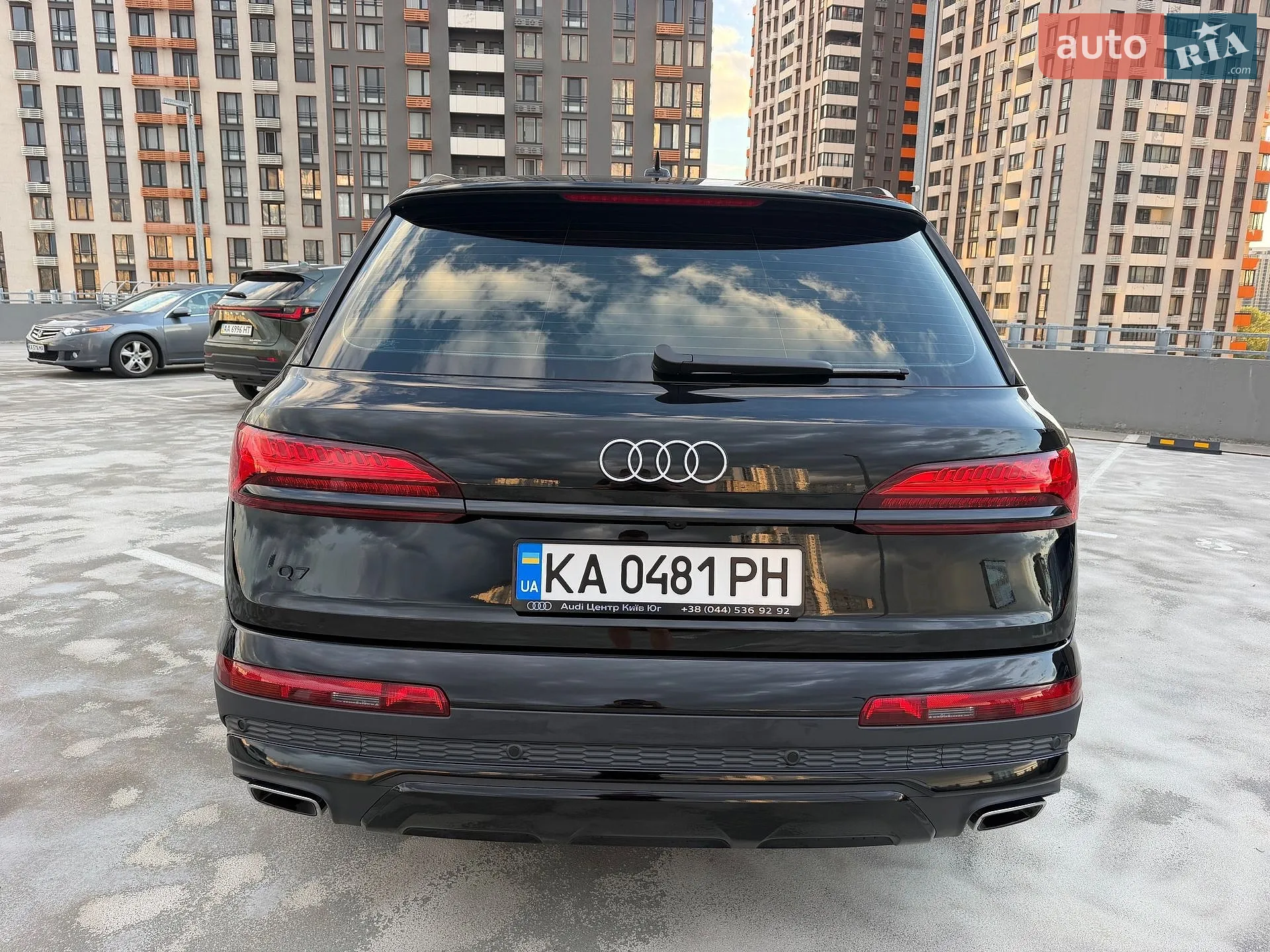 2024 Audi Q7 - мініатюра 24