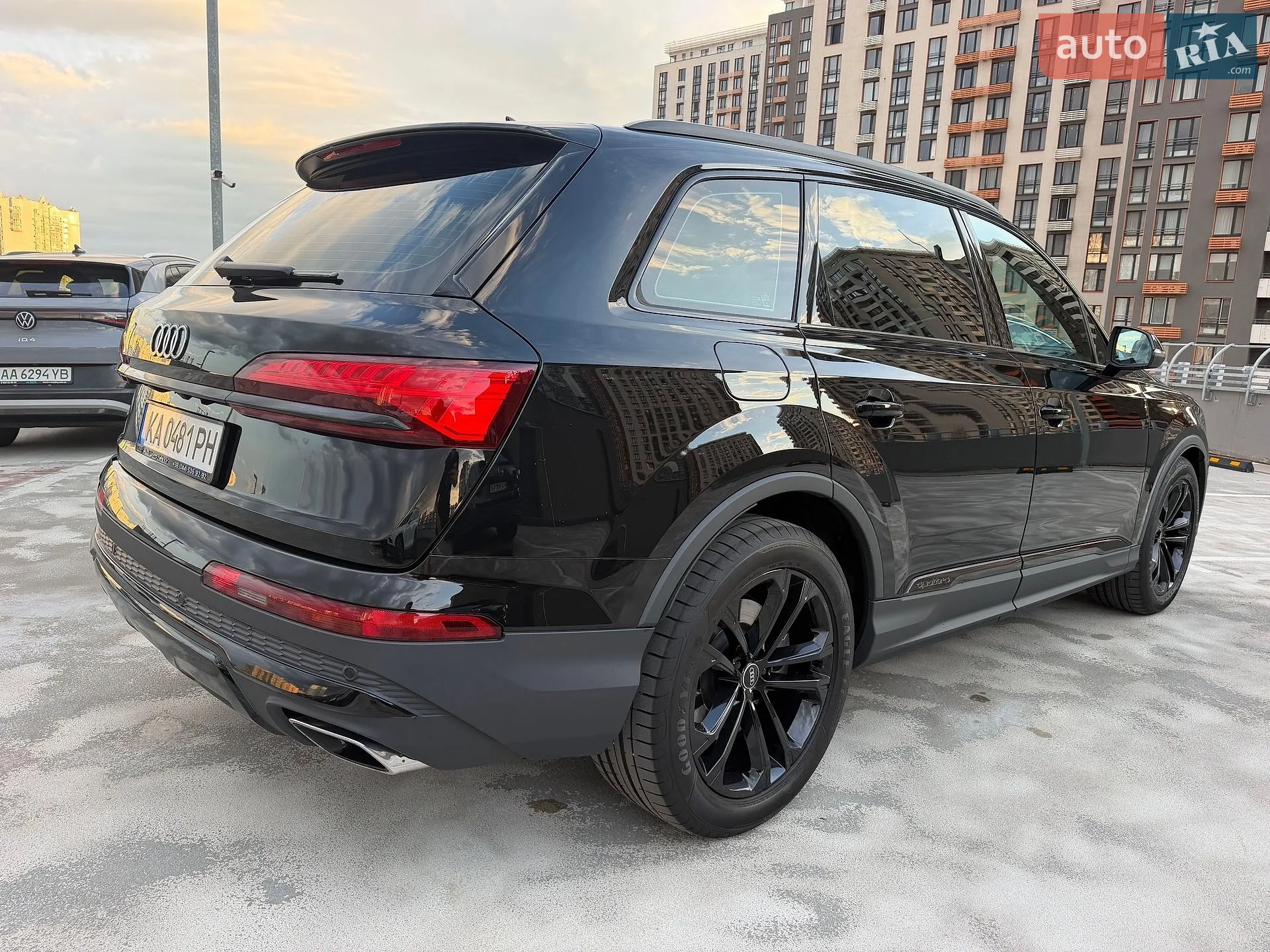 2024 Audi Q7 - мініатюра 25