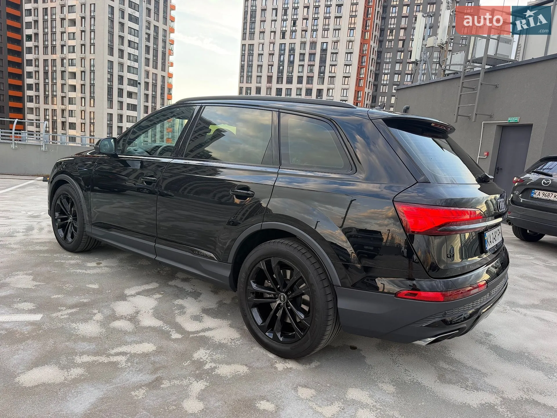 2024 Audi Q7 - мініатюра 31