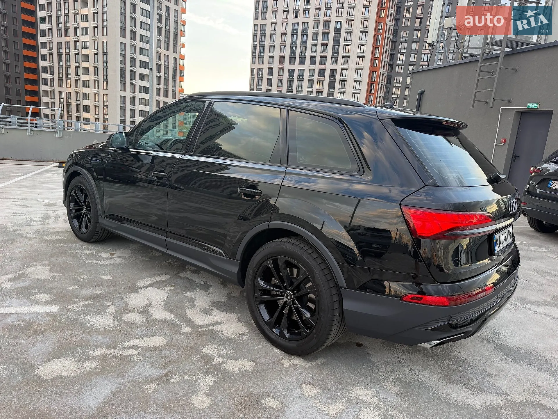 2024 Audi Q7 - мініатюра 32