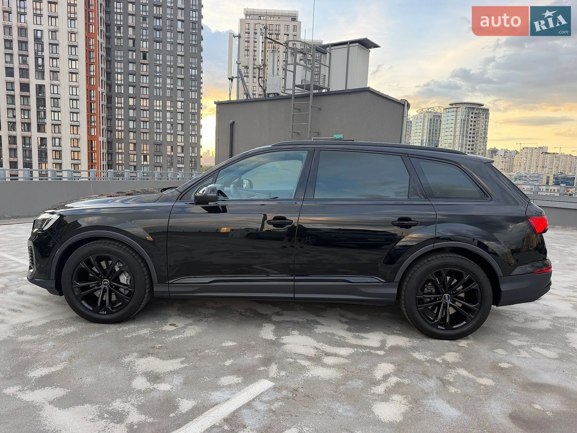 2024 Audi Q7 - мініатюра 33
