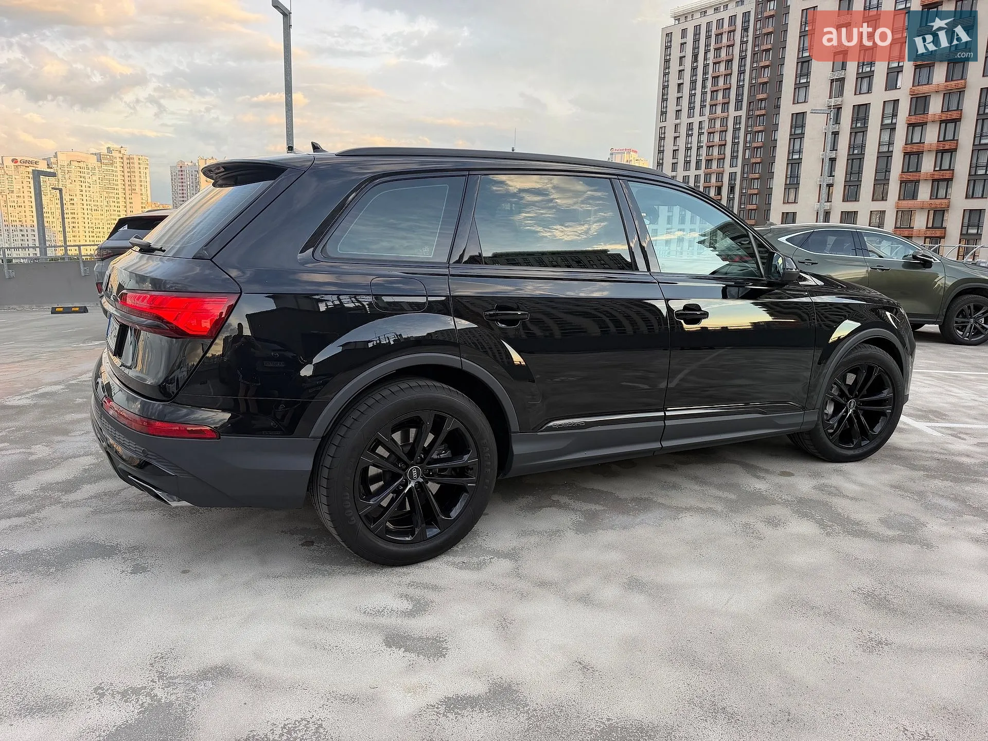 2024 Audi Q7 - мініатюра 34