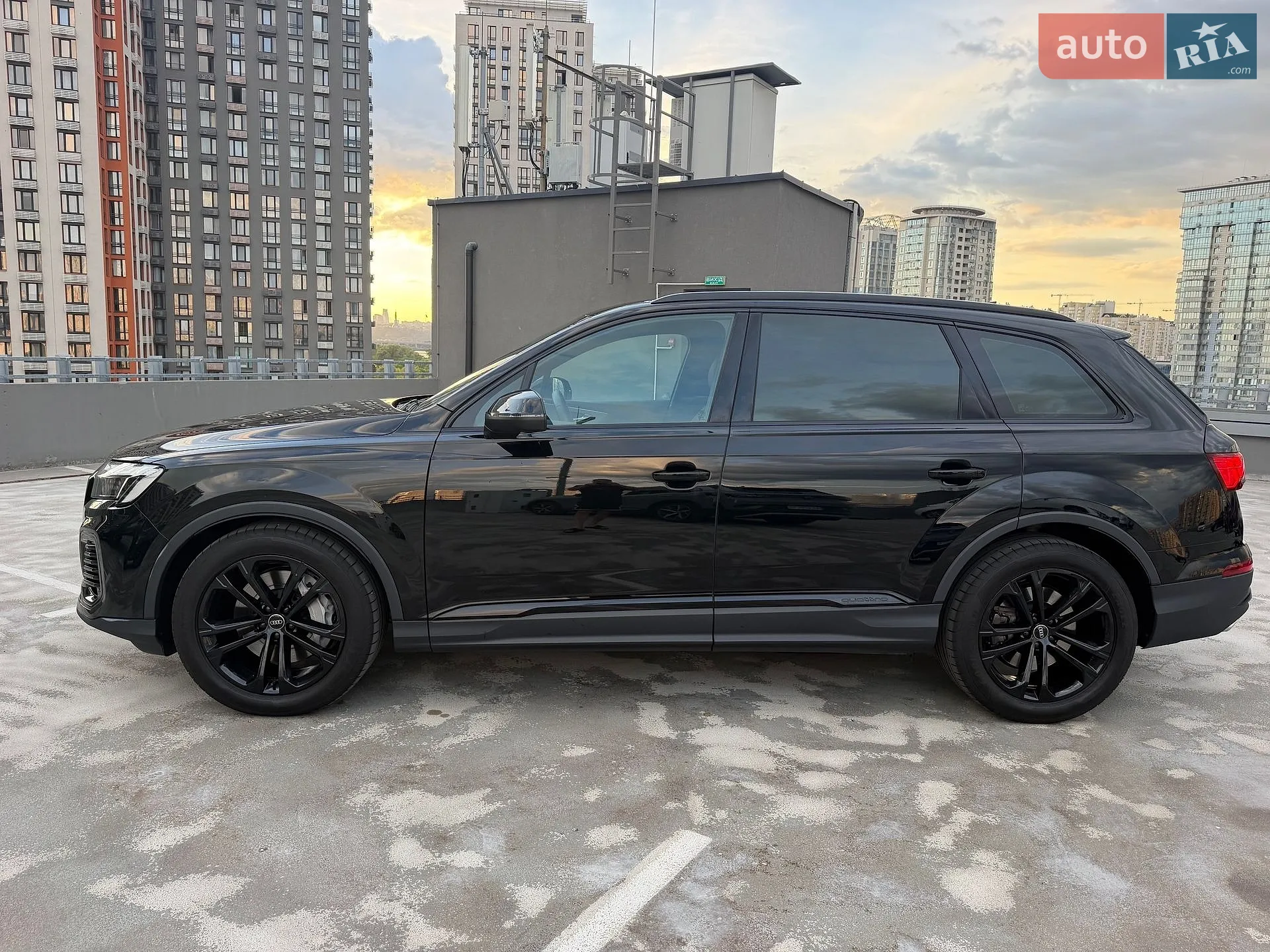 2024 Audi Q7 - мініатюра 35