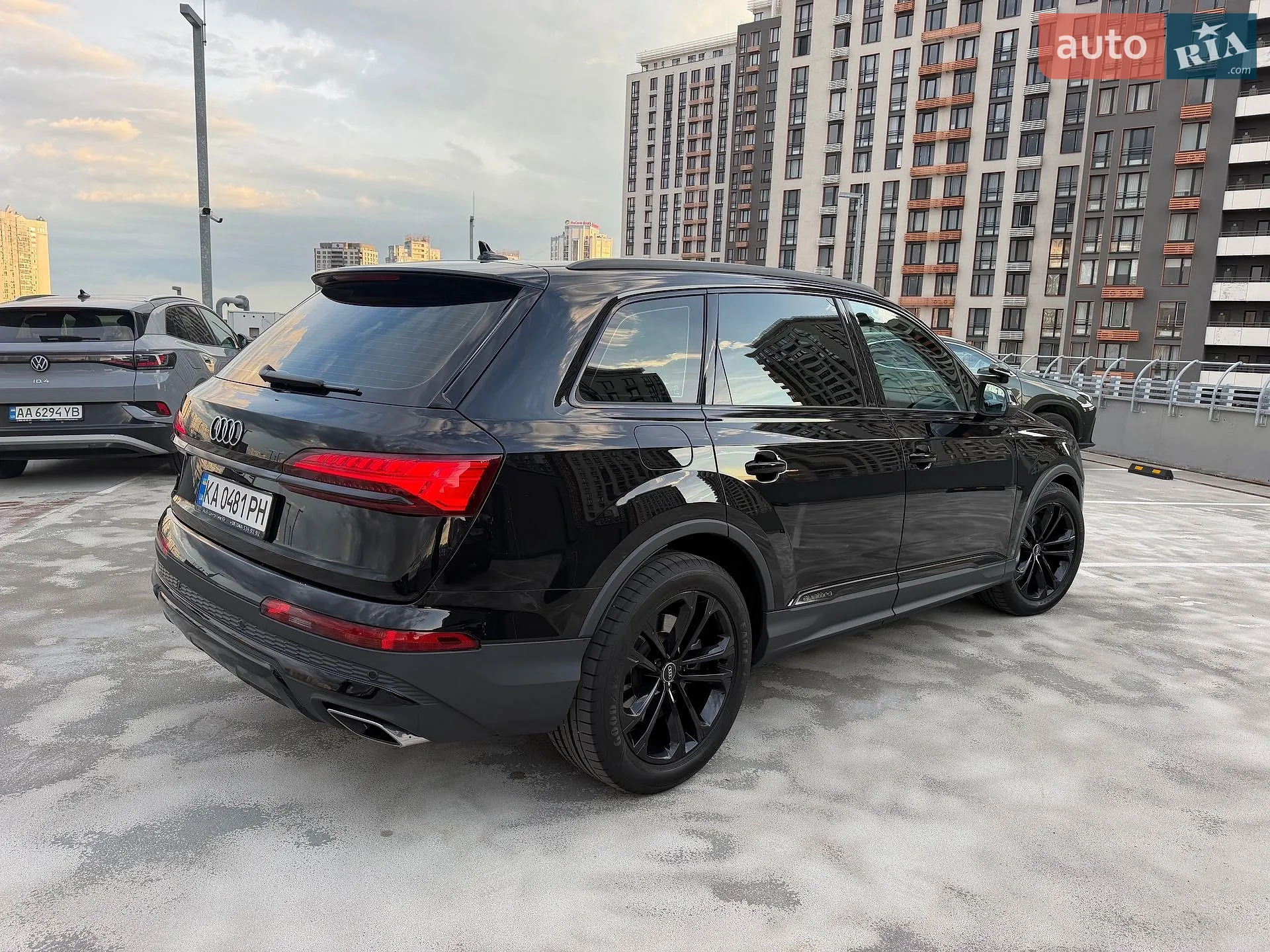 2024 Audi Q7 - мініатюра 36