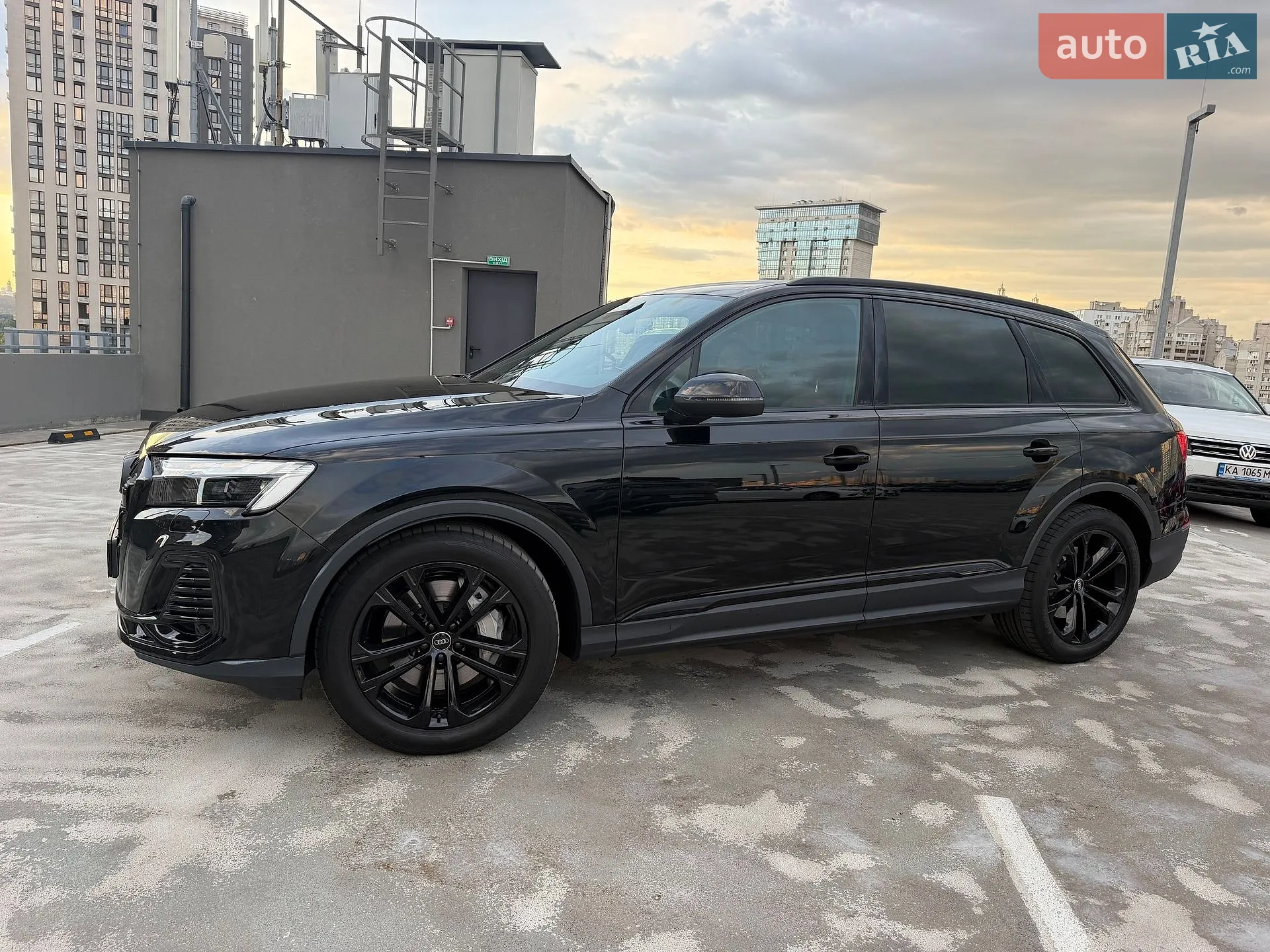2024 Audi Q7 - мініатюра 39