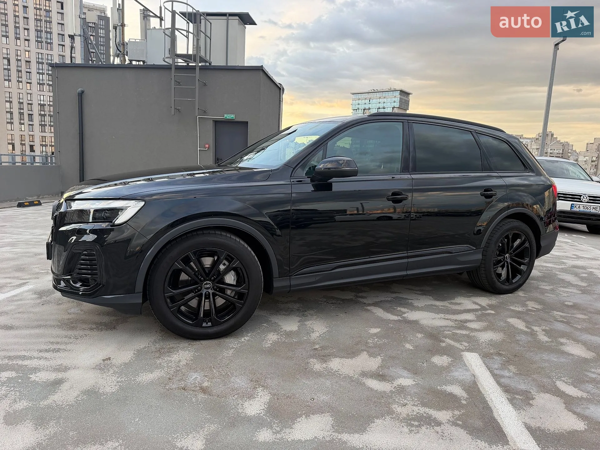 2024 Audi Q7 - мініатюра 40