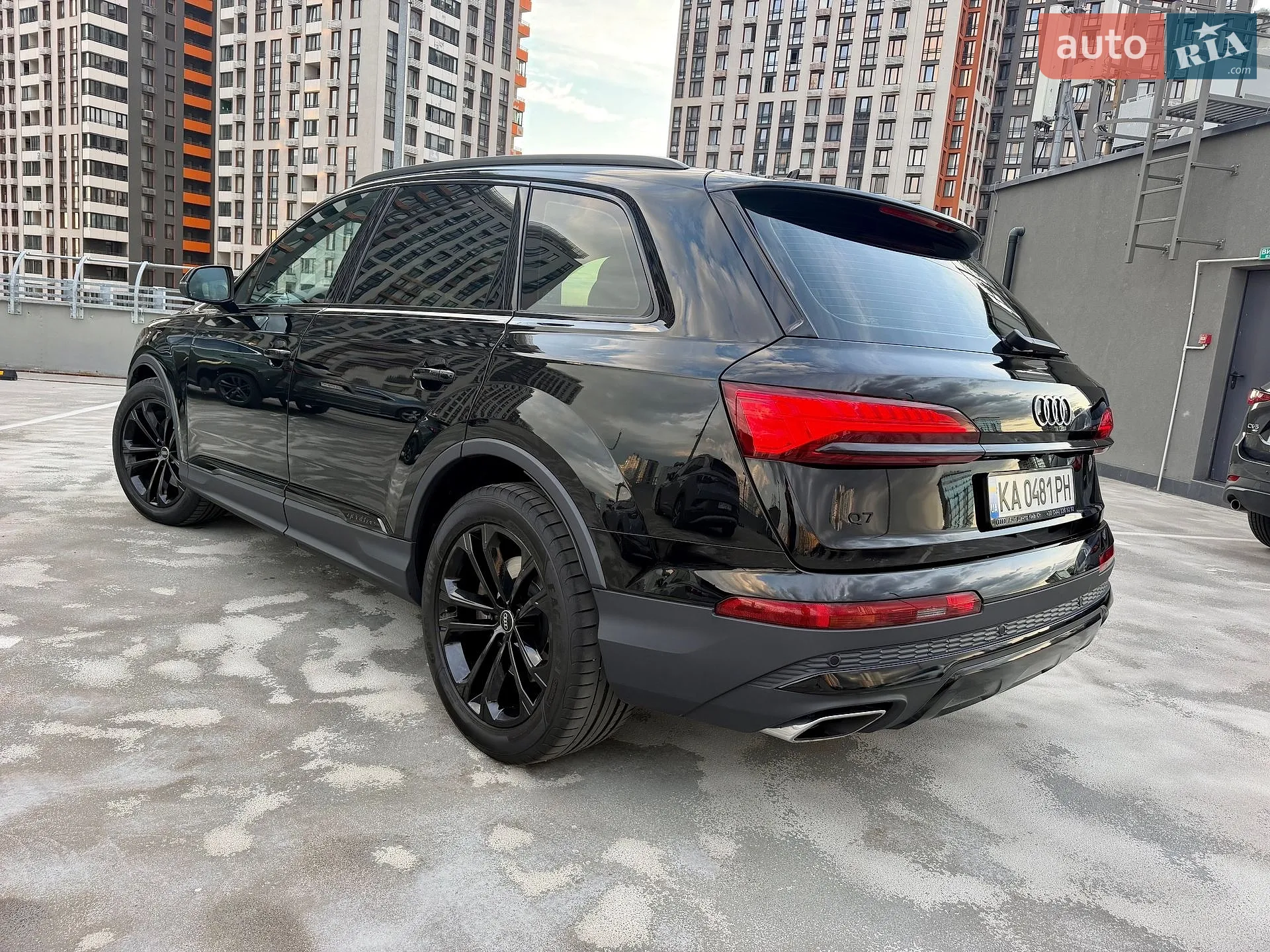 2024 Audi Q7 - мініатюра 42