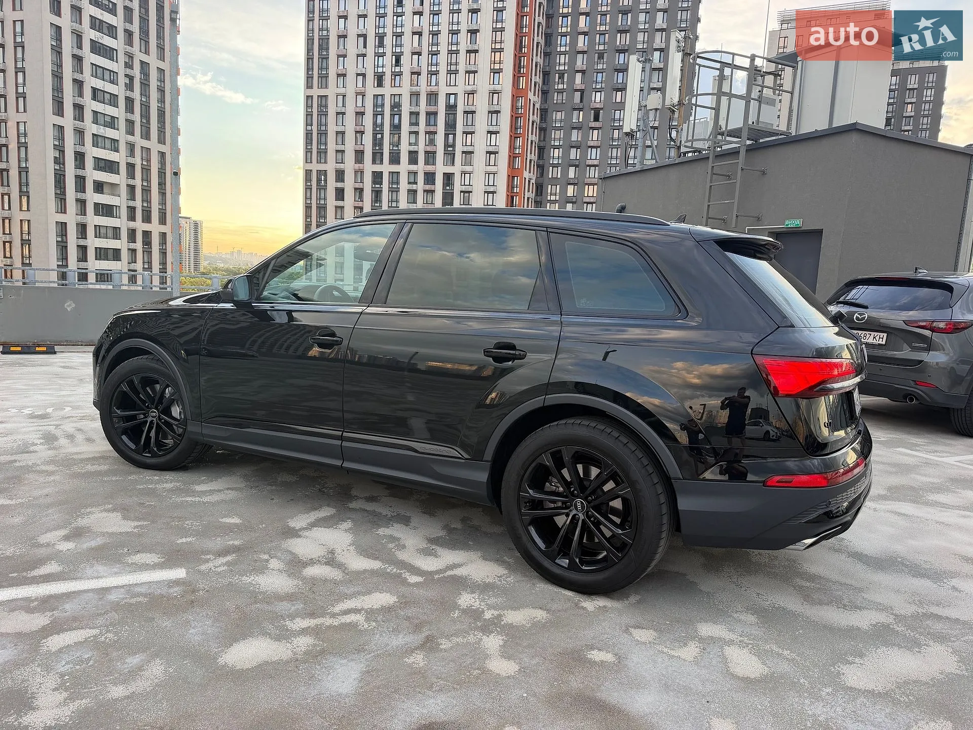 2024 Audi Q7 - мініатюра 43