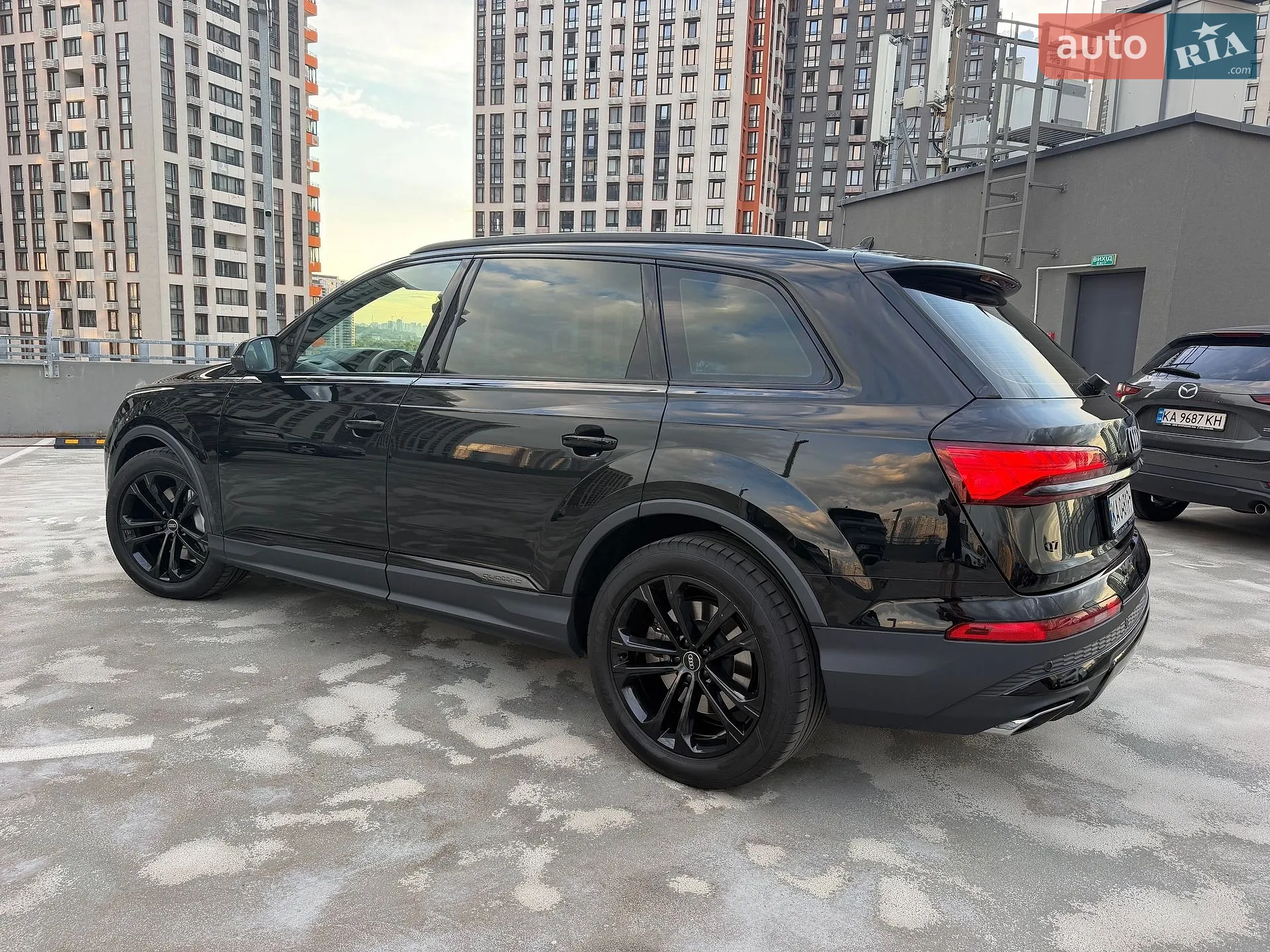 2024 Audi Q7 - мініатюра 44