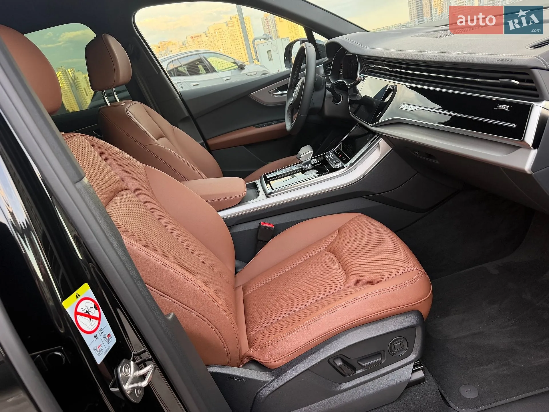 2024 Audi Q7 - мініатюра 48