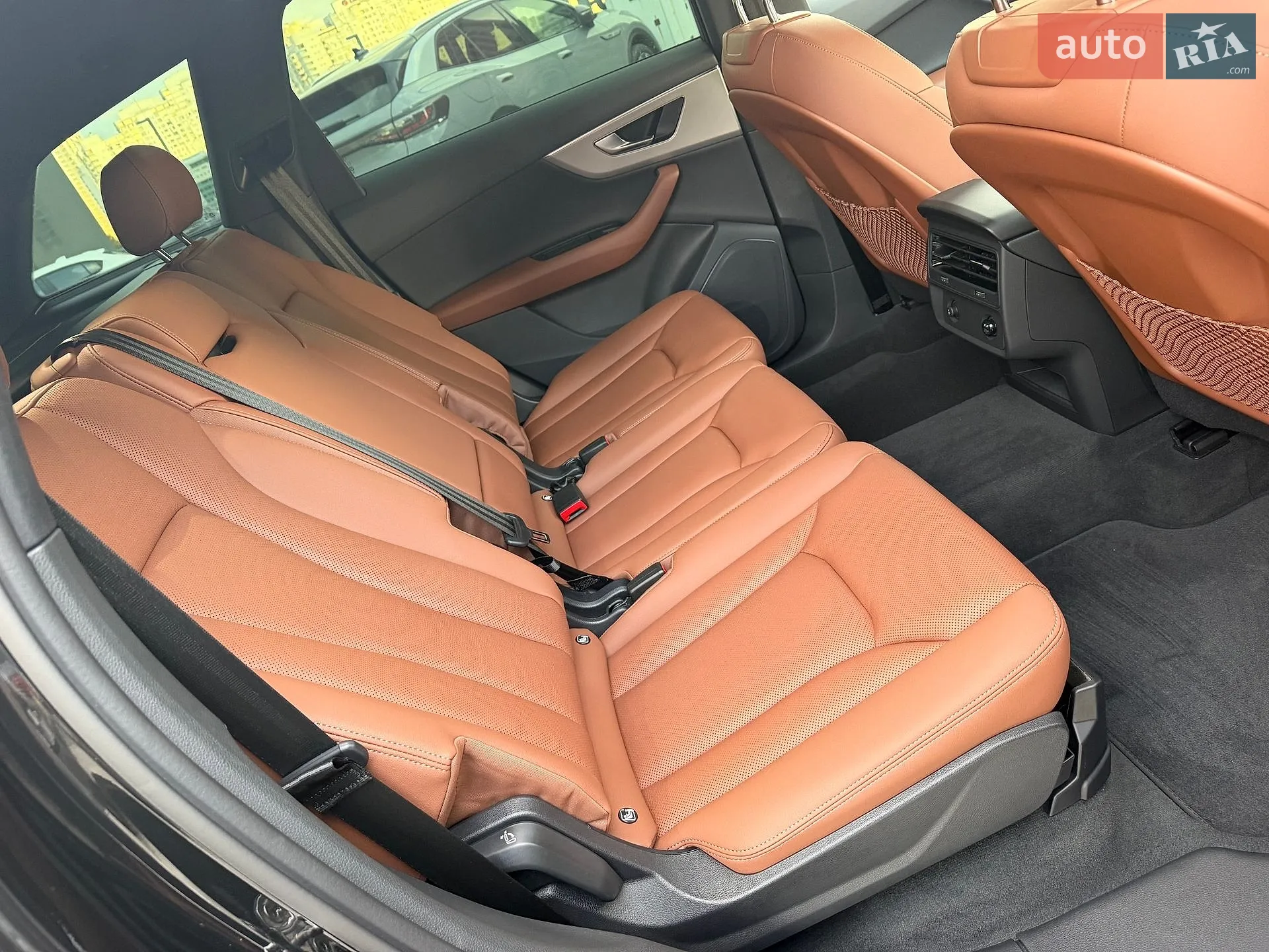 2024 Audi Q7 - мініатюра 54