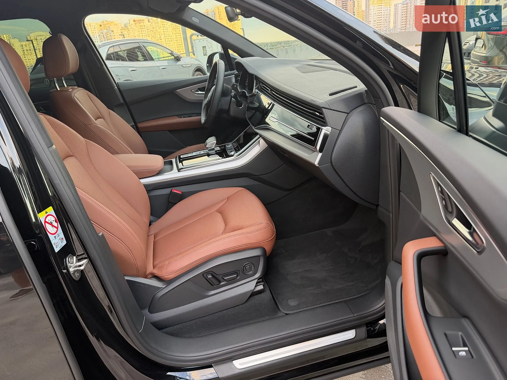 2024 Audi Q7 - мініатюра 56
