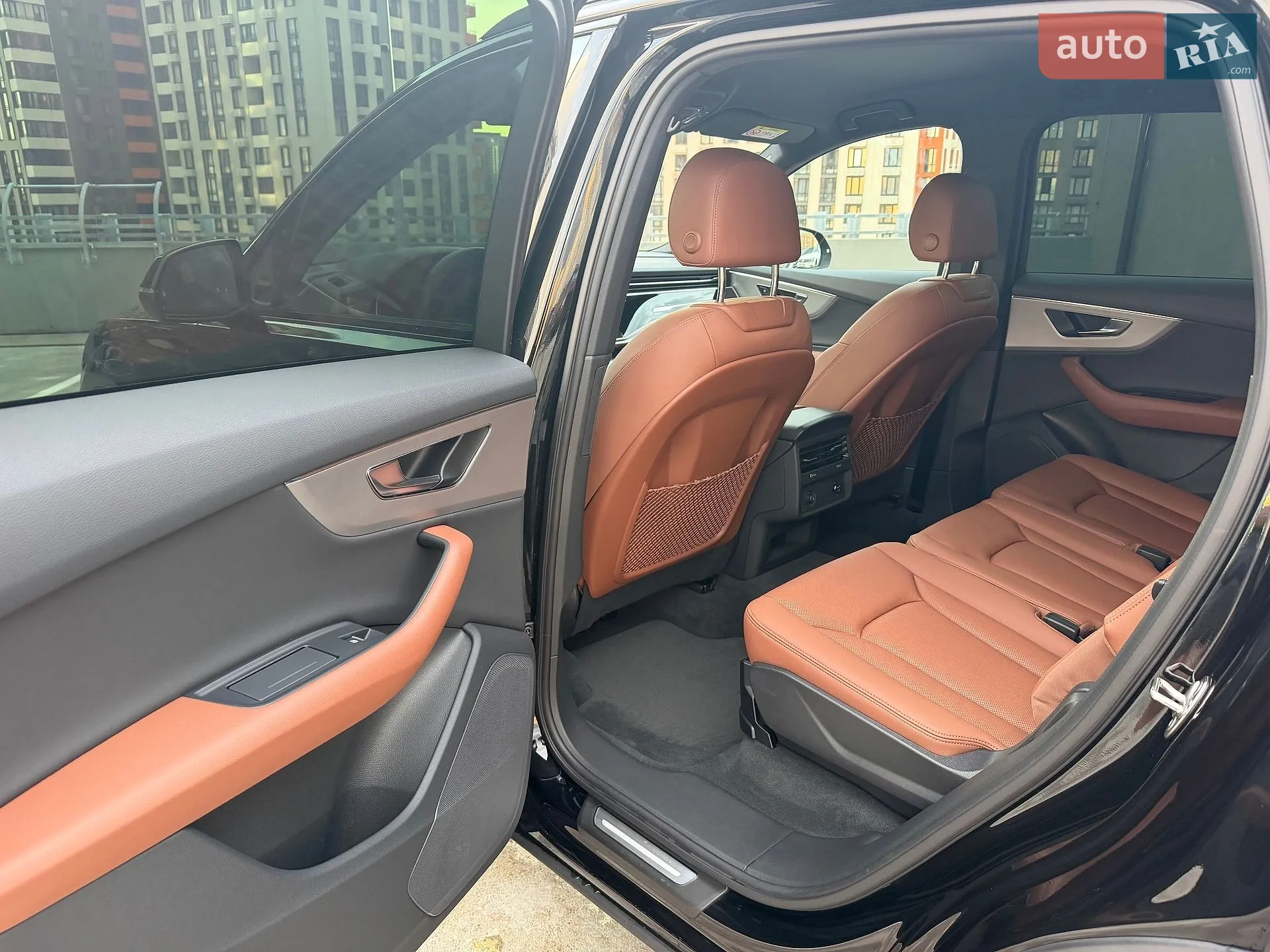 2024 Audi Q7 - мініатюра 57