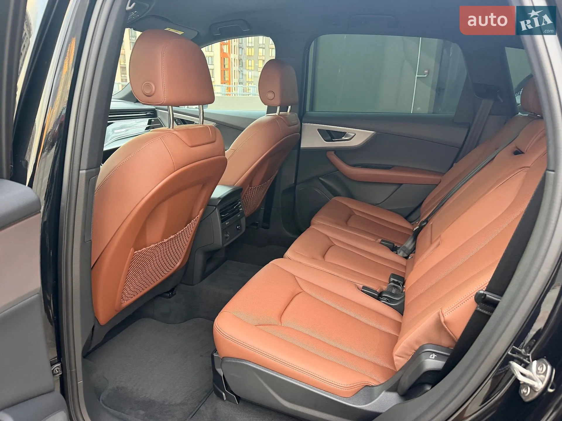 2024 Audi Q7 - мініатюра 58
